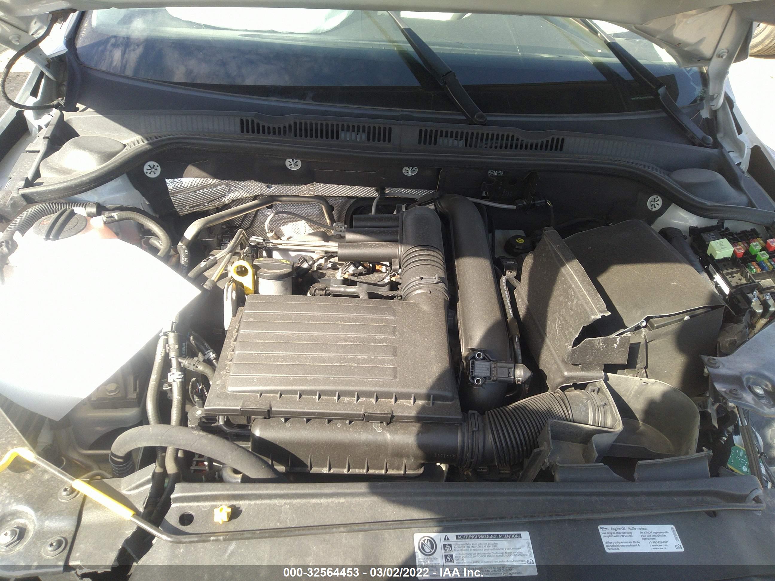 VOLKSWAGEN JETTA image 10
