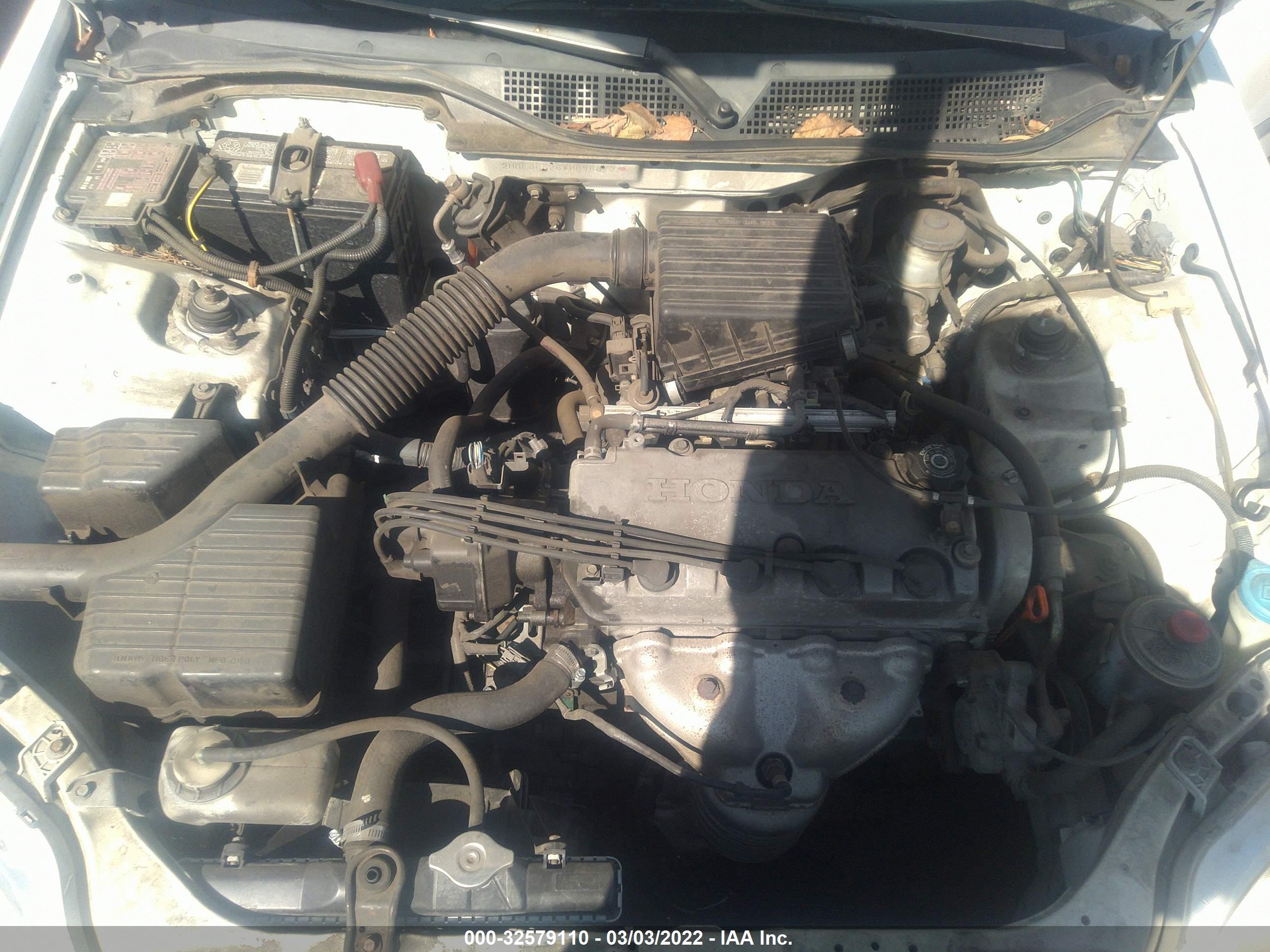 HONDA CIVIC image 10