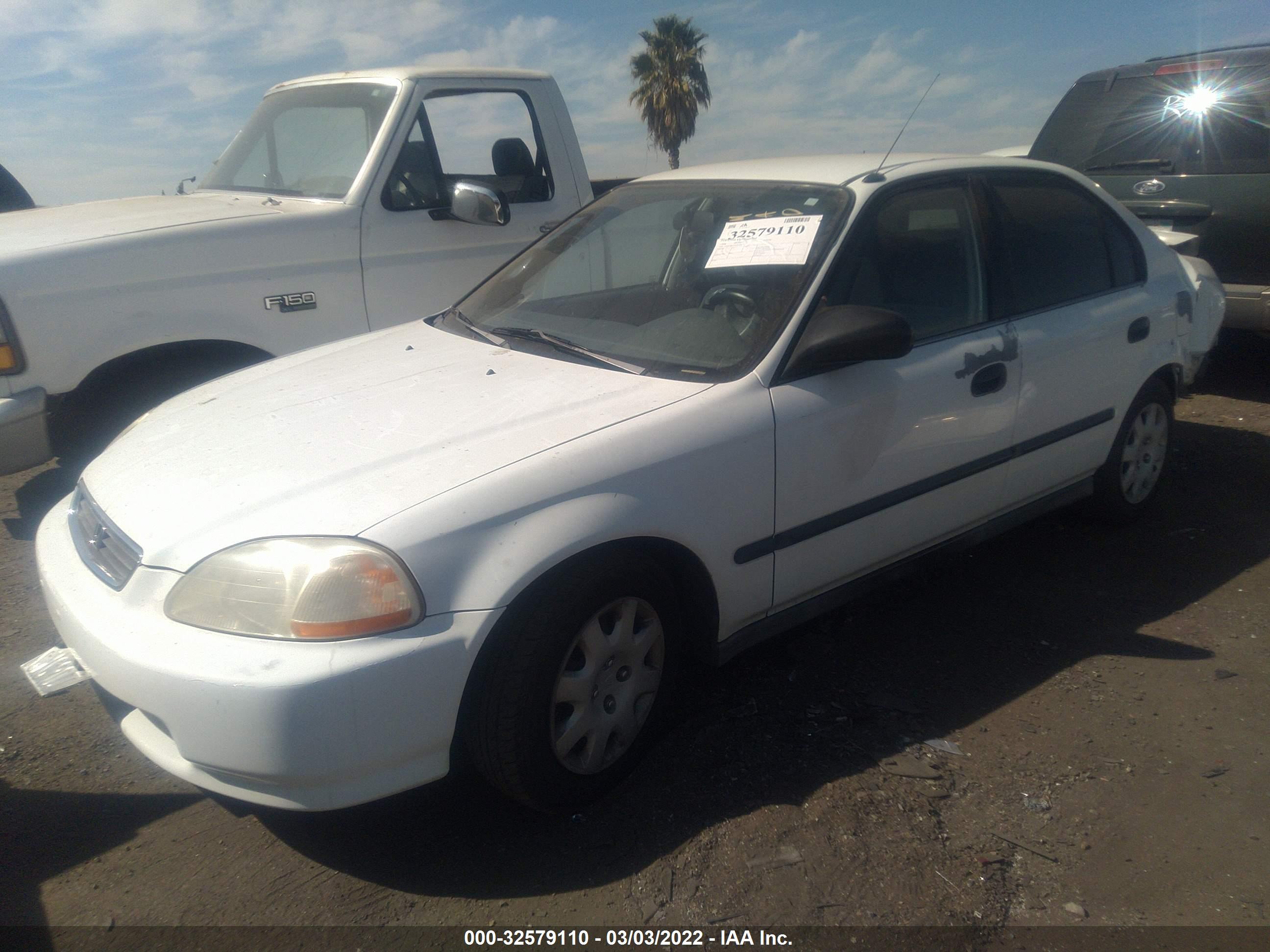 HONDA CIVIC image 2