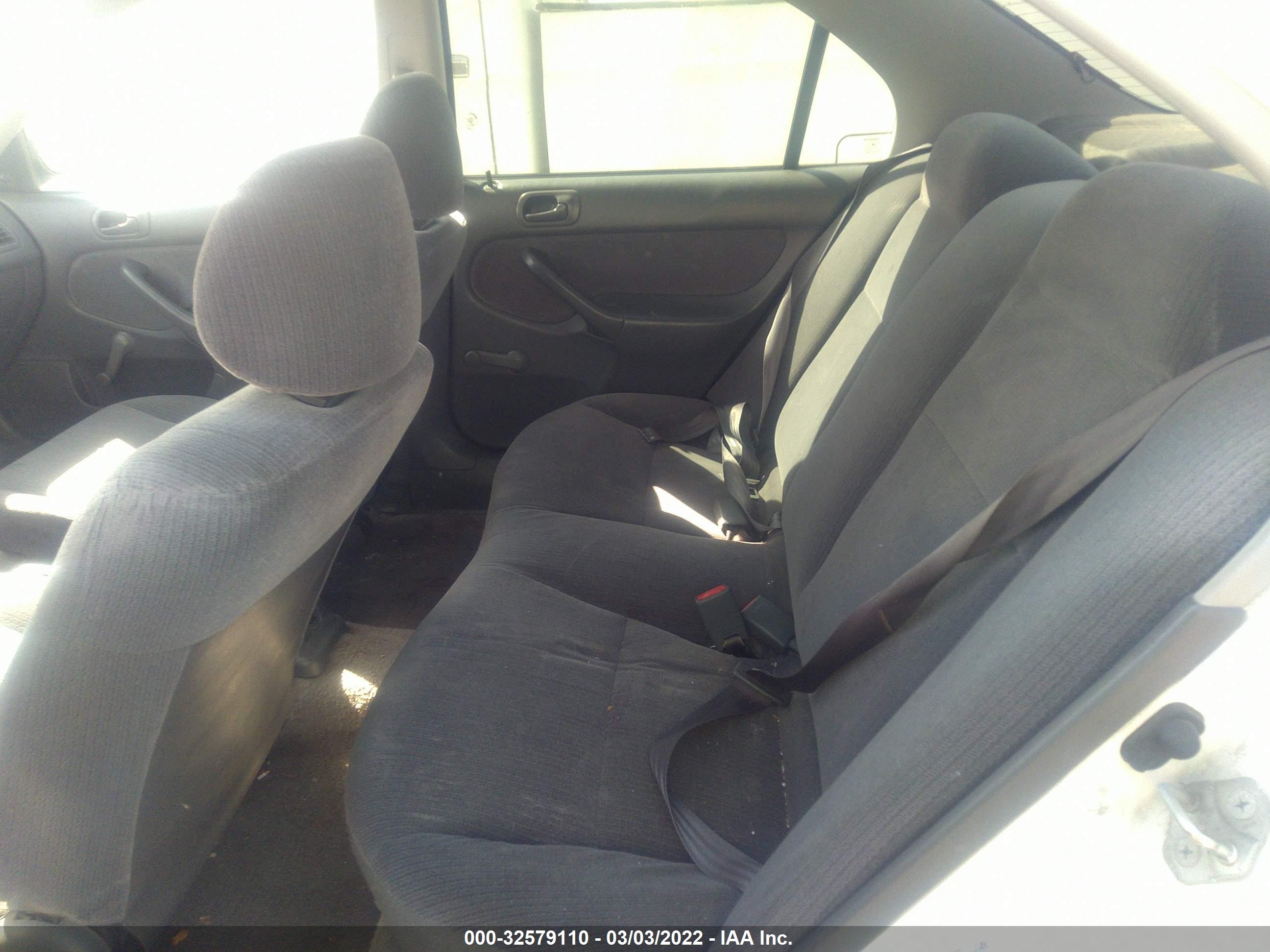 HONDA CIVIC image 8