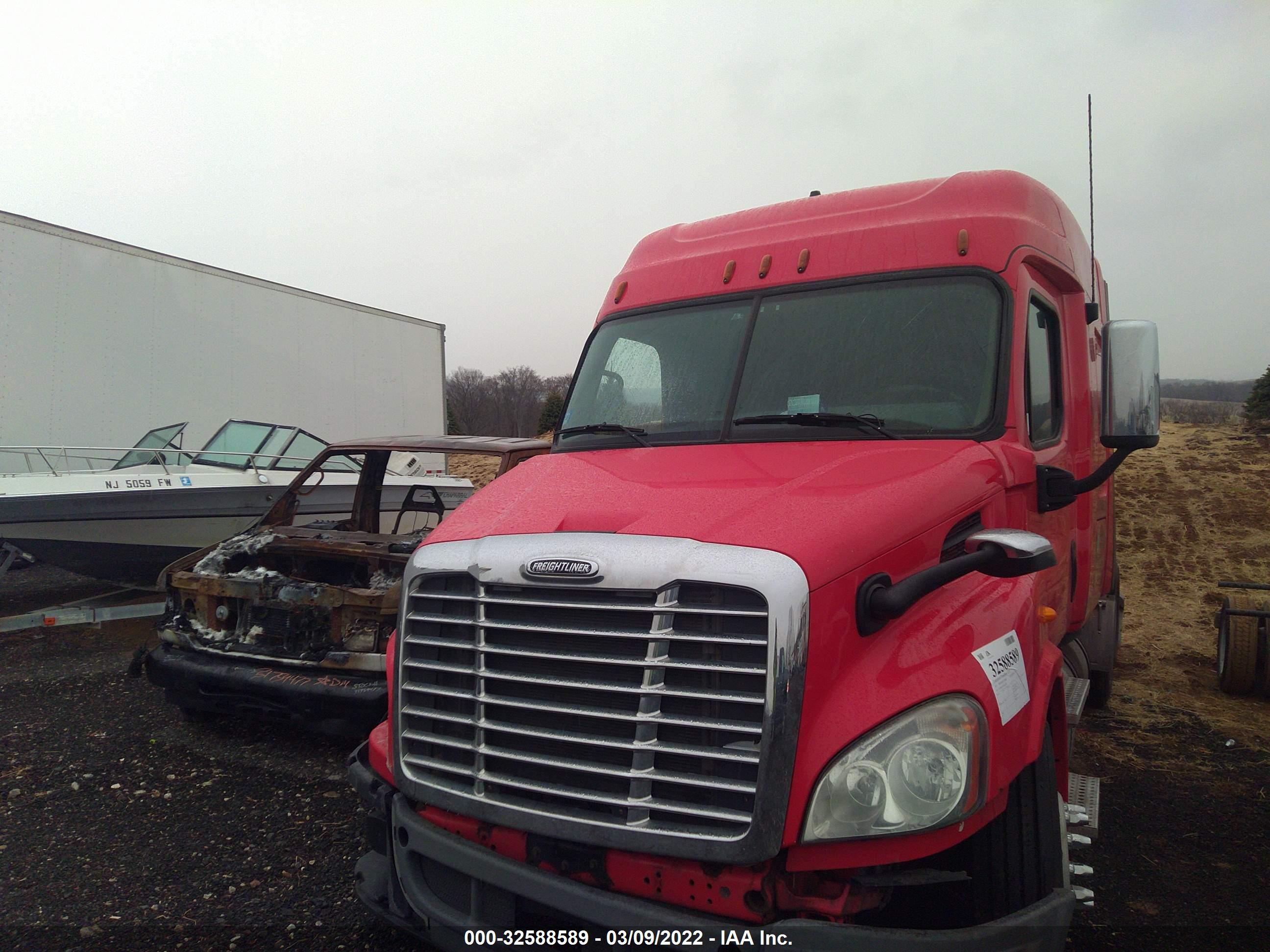 FREIGHTLINER CASCADIA image 2