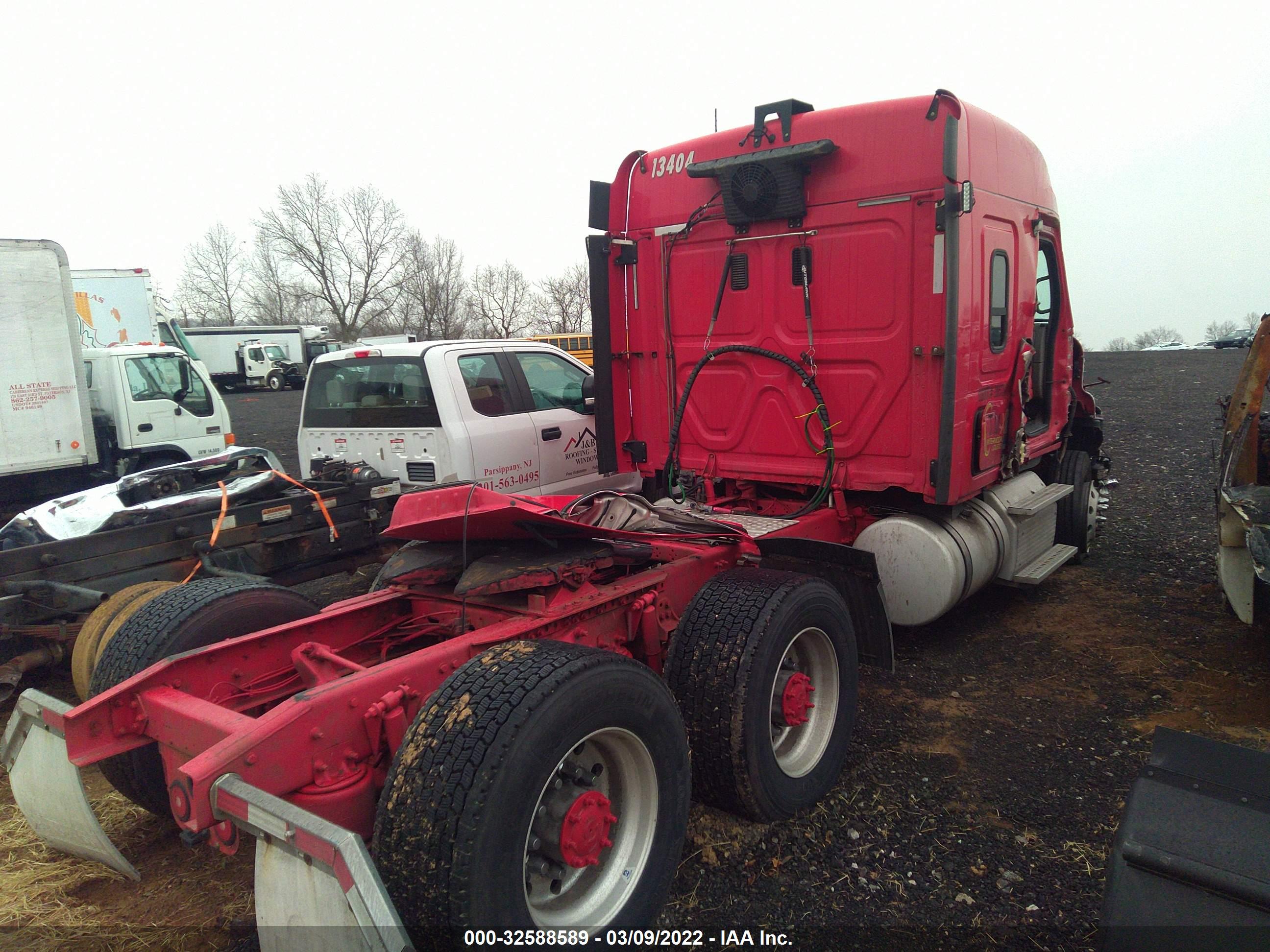 FREIGHTLINER CASCADIA image 4
