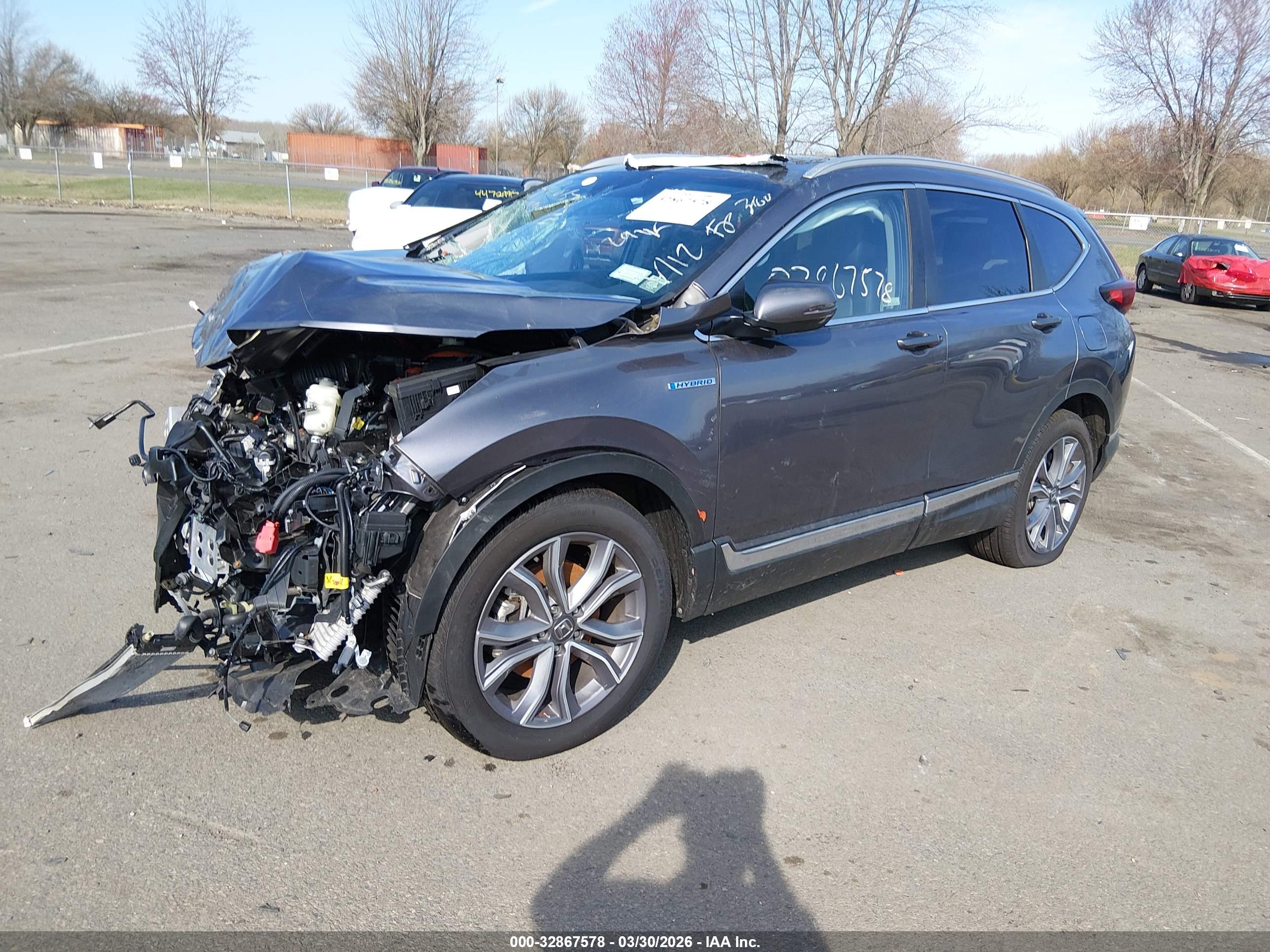 HONDA CR-V image 2