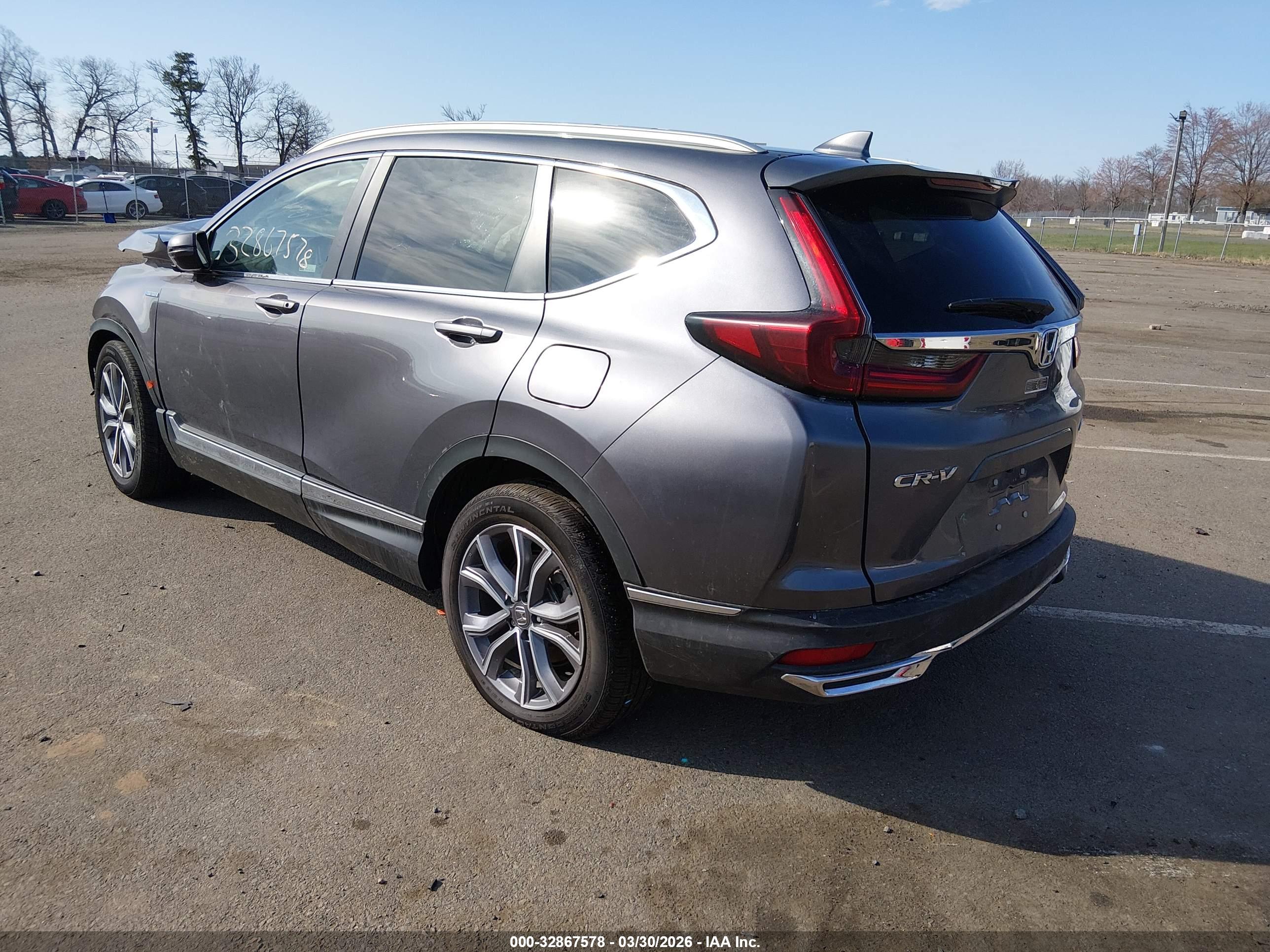 HONDA CR-V image 3