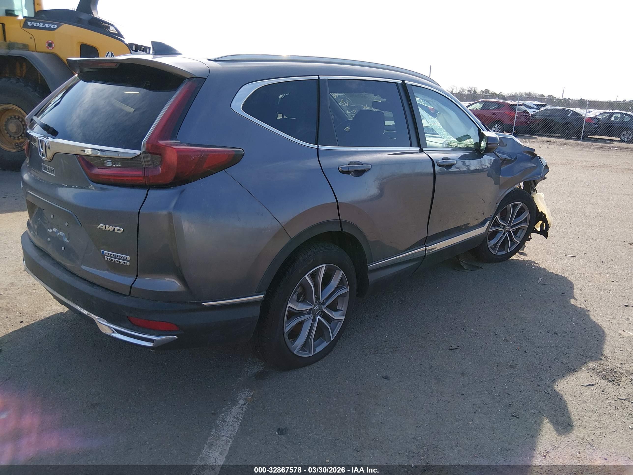 HONDA CR-V image 4