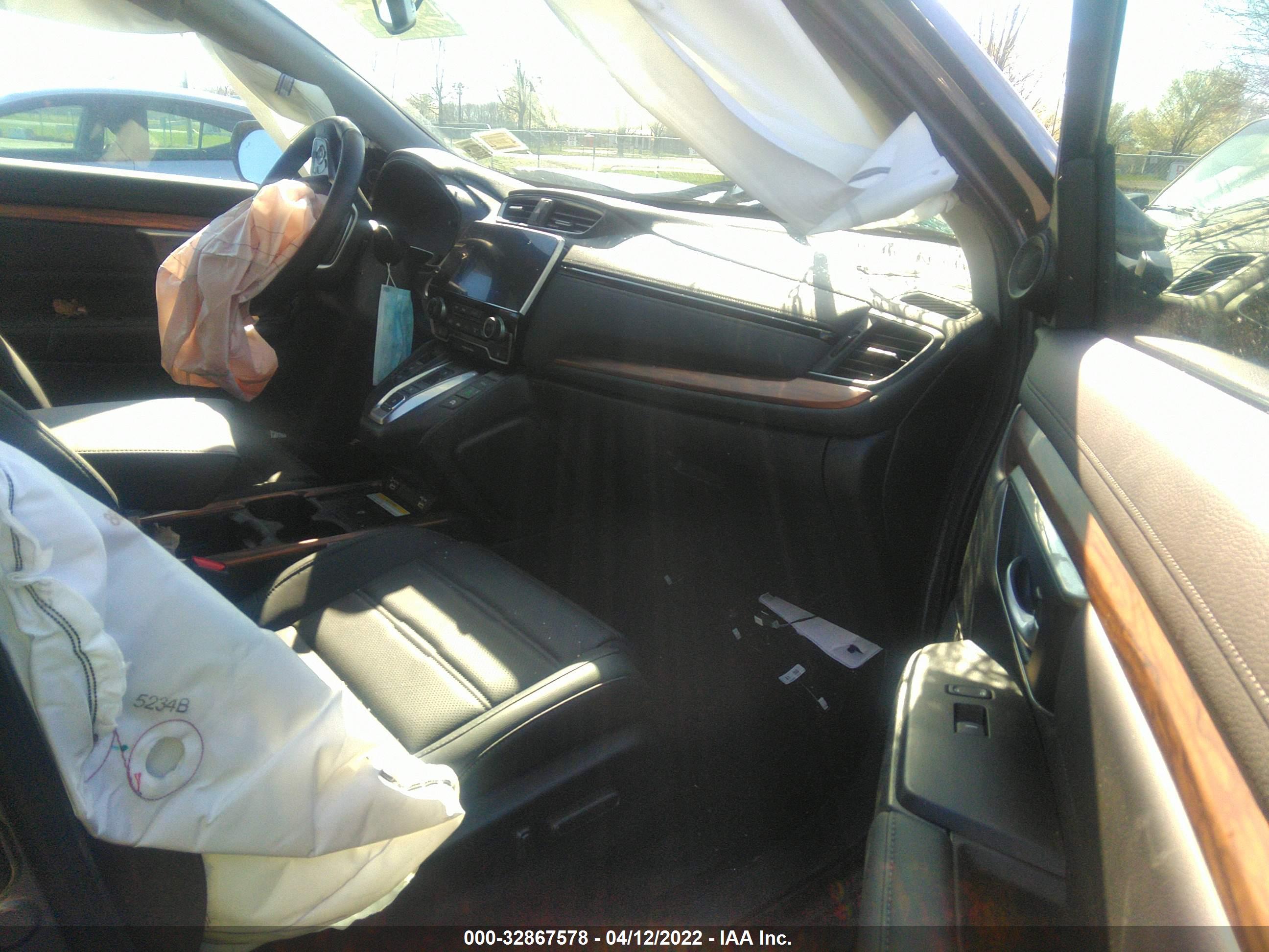 HONDA CR-V image 5