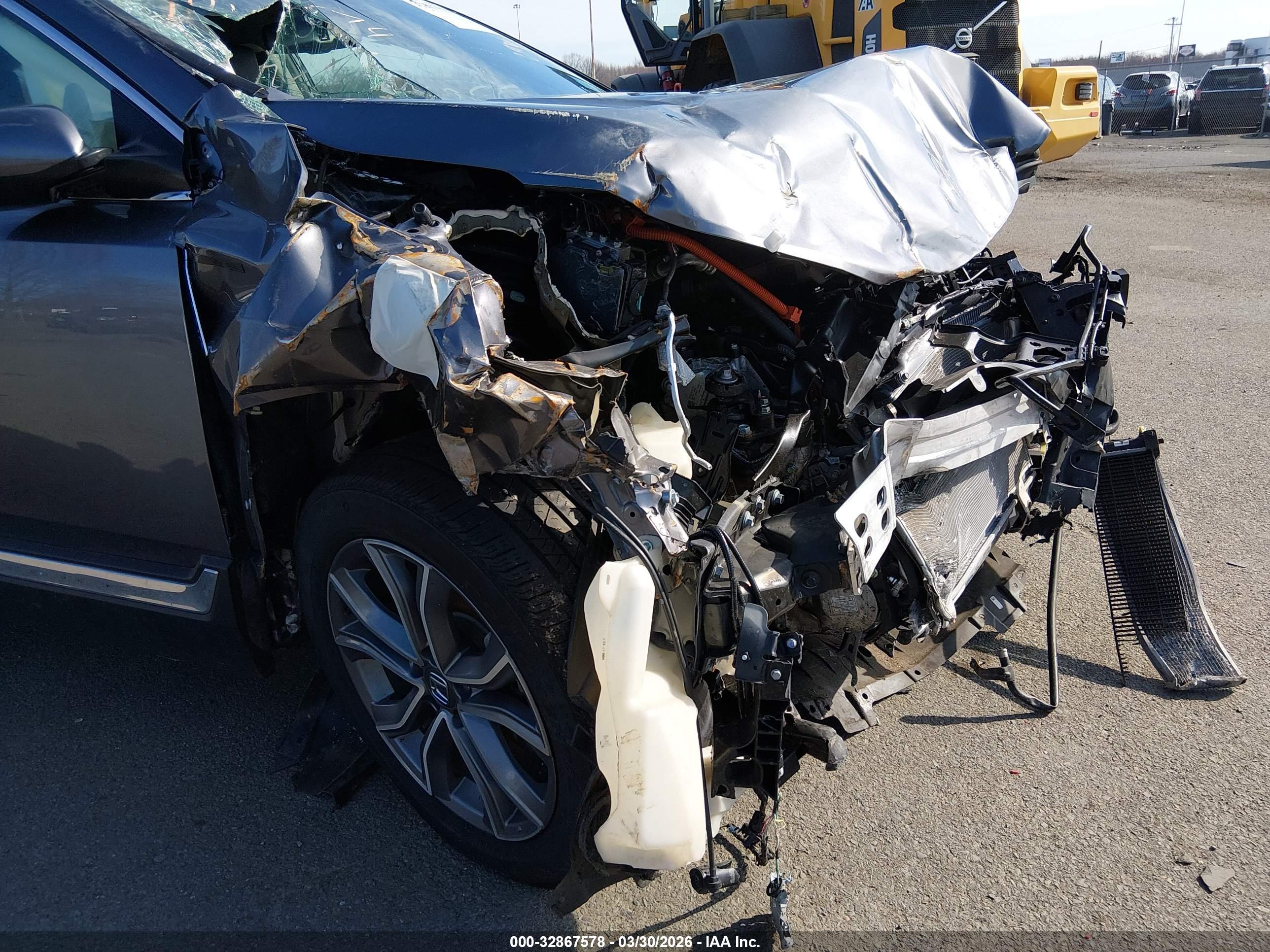 HONDA CR-V image 6