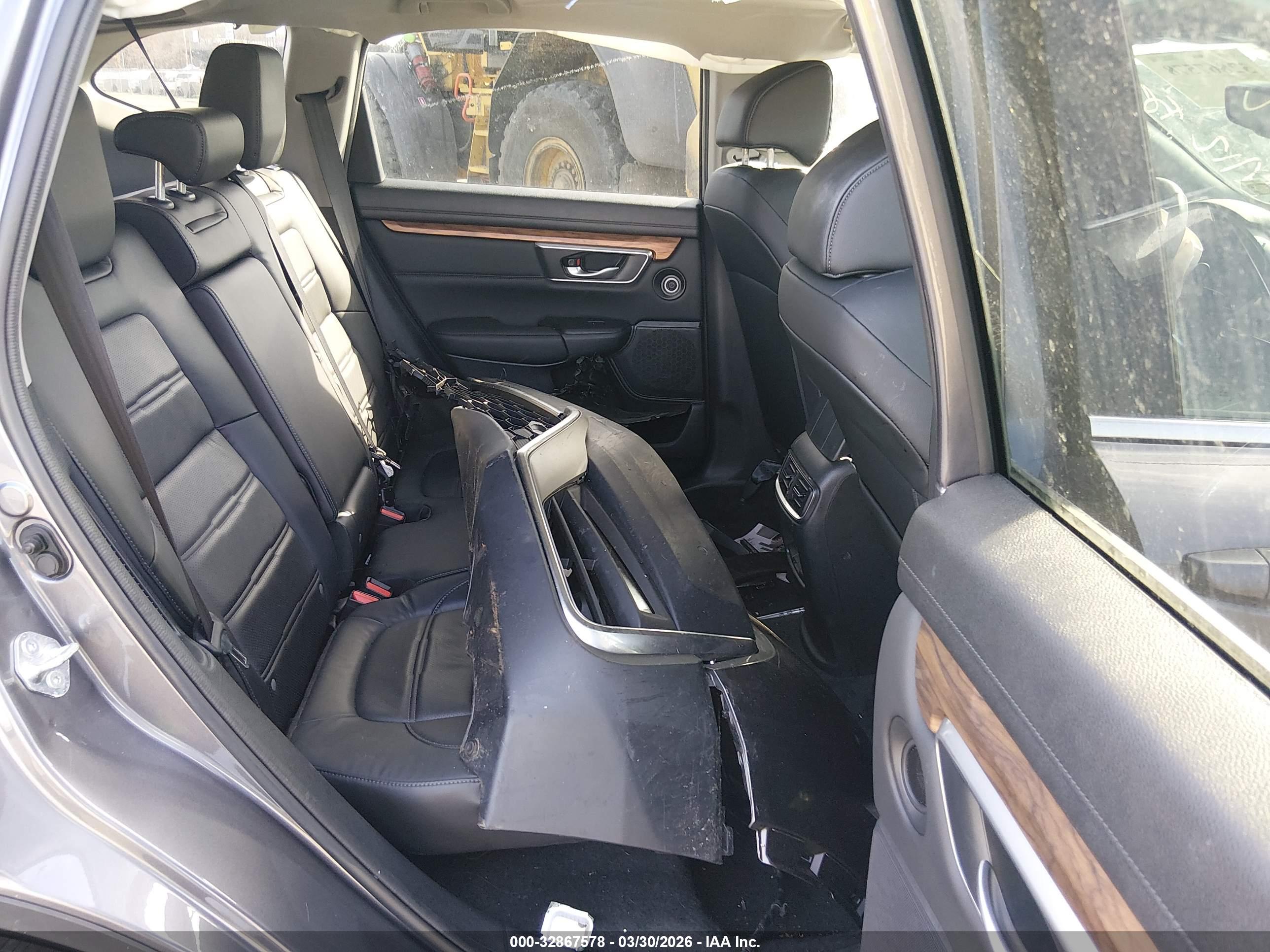 HONDA CR-V image 8