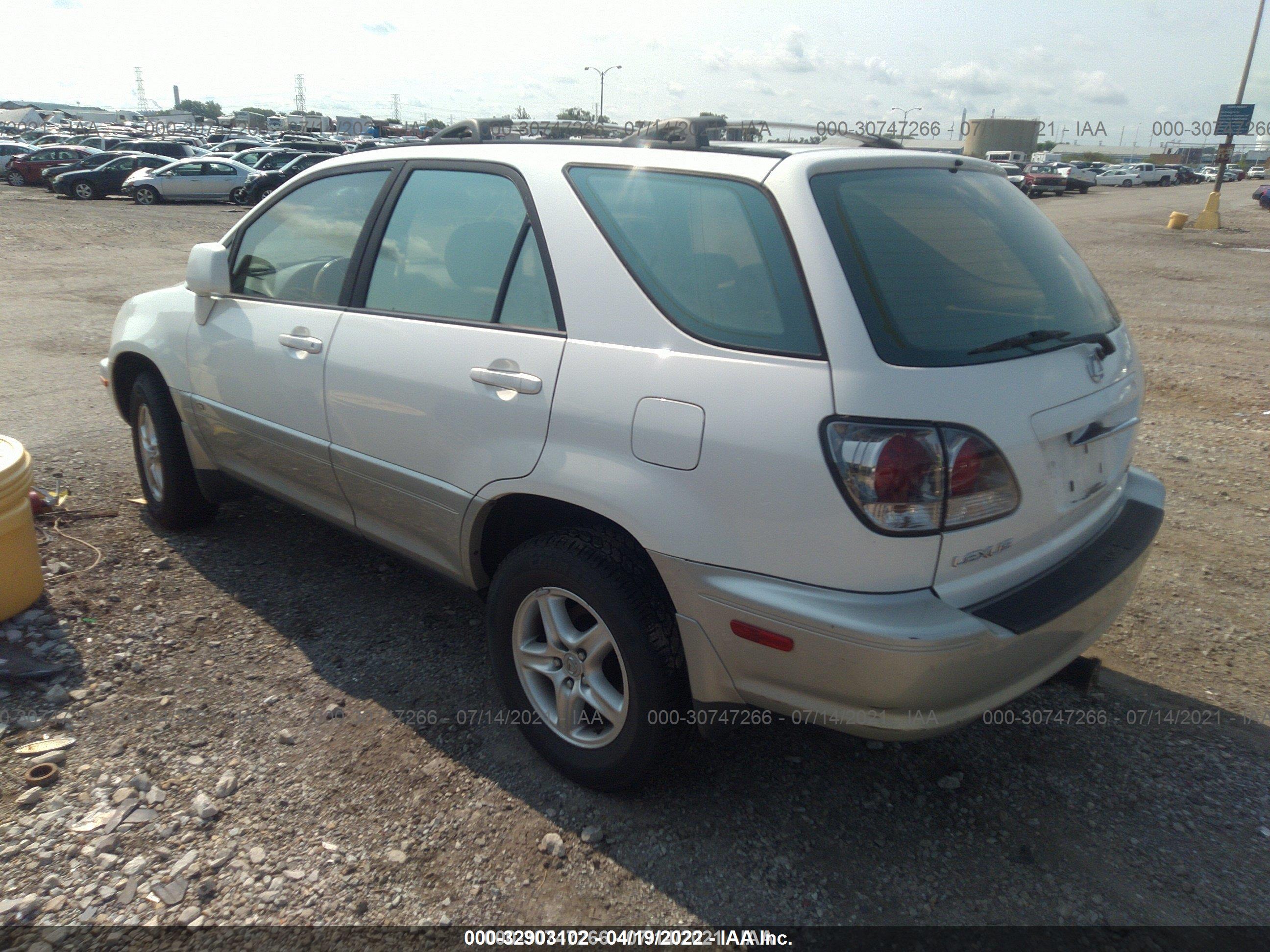 LEXUS RX image 3