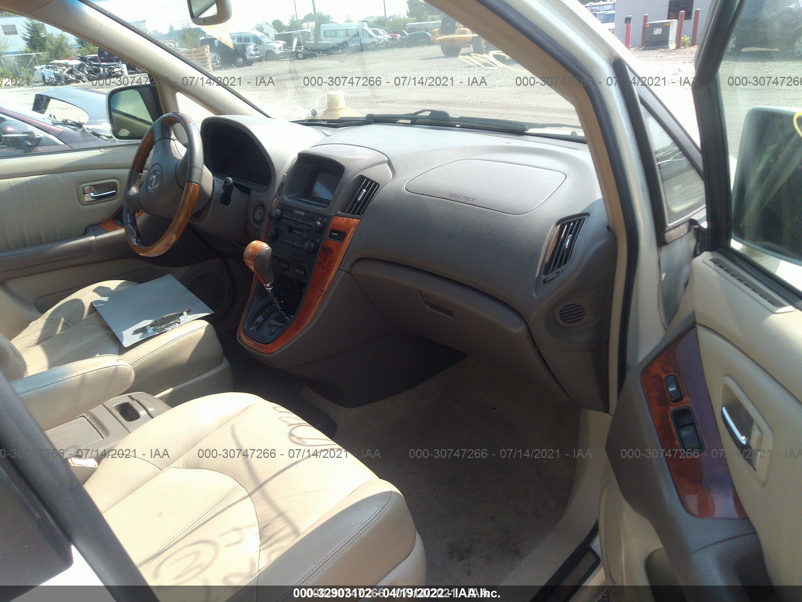LEXUS RX image 5