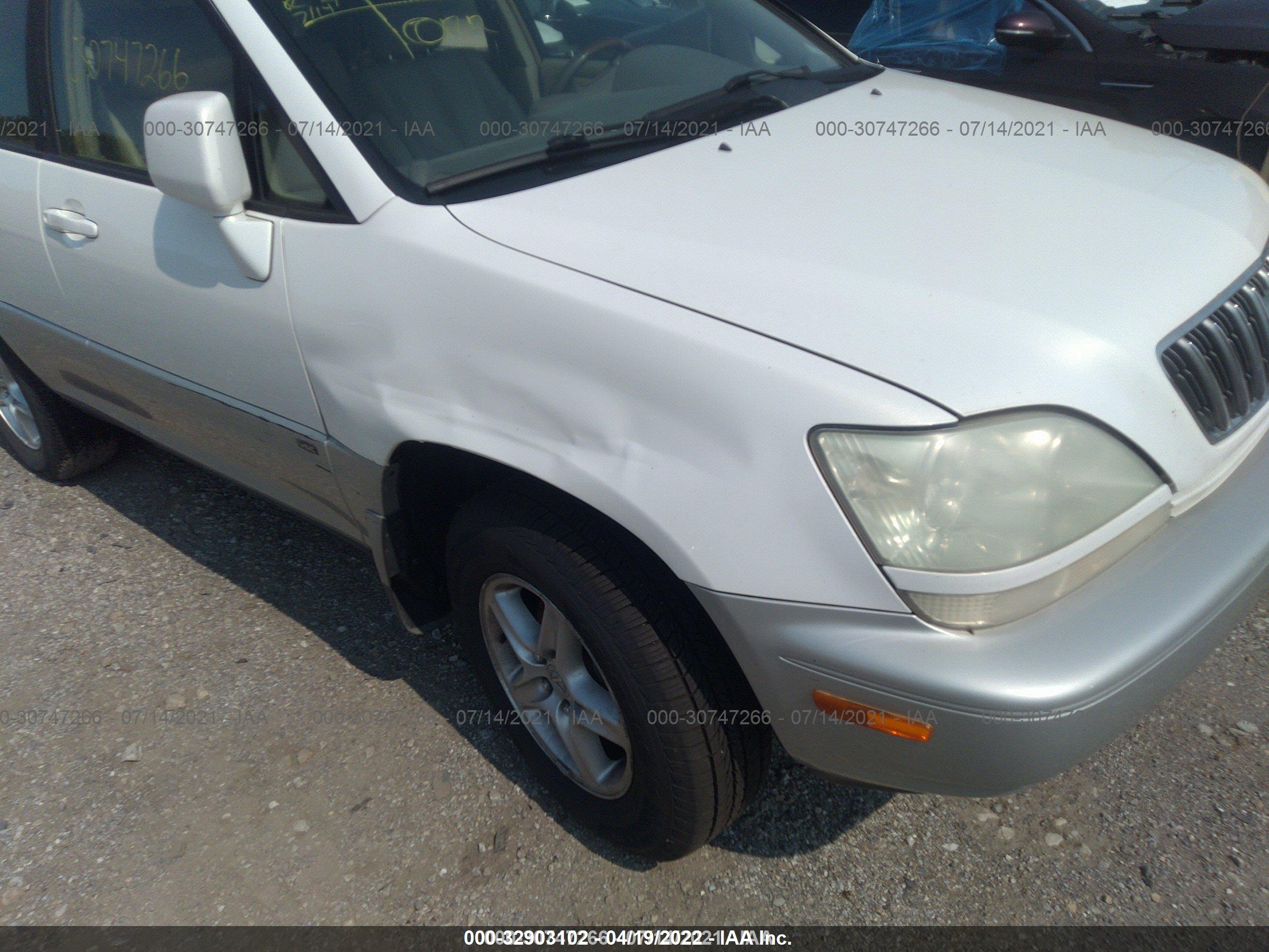 LEXUS RX image 6