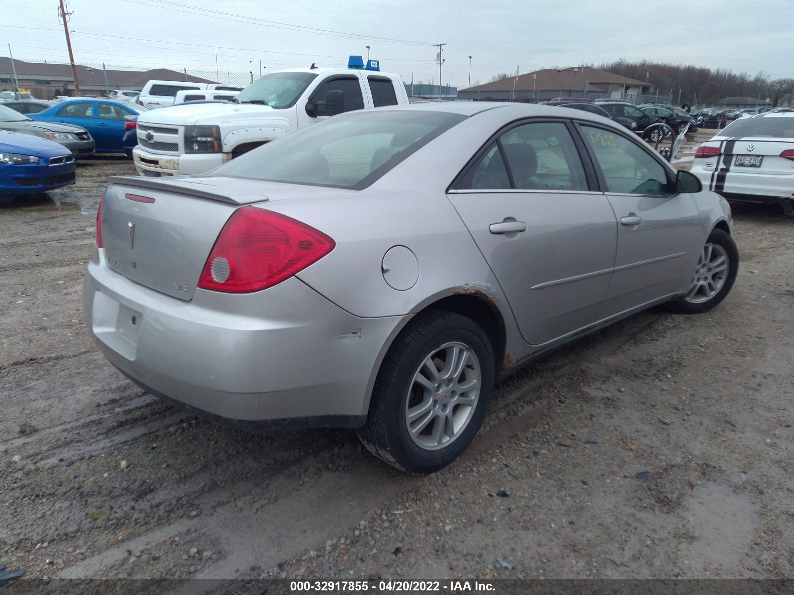 PONTIAC G6 image 4