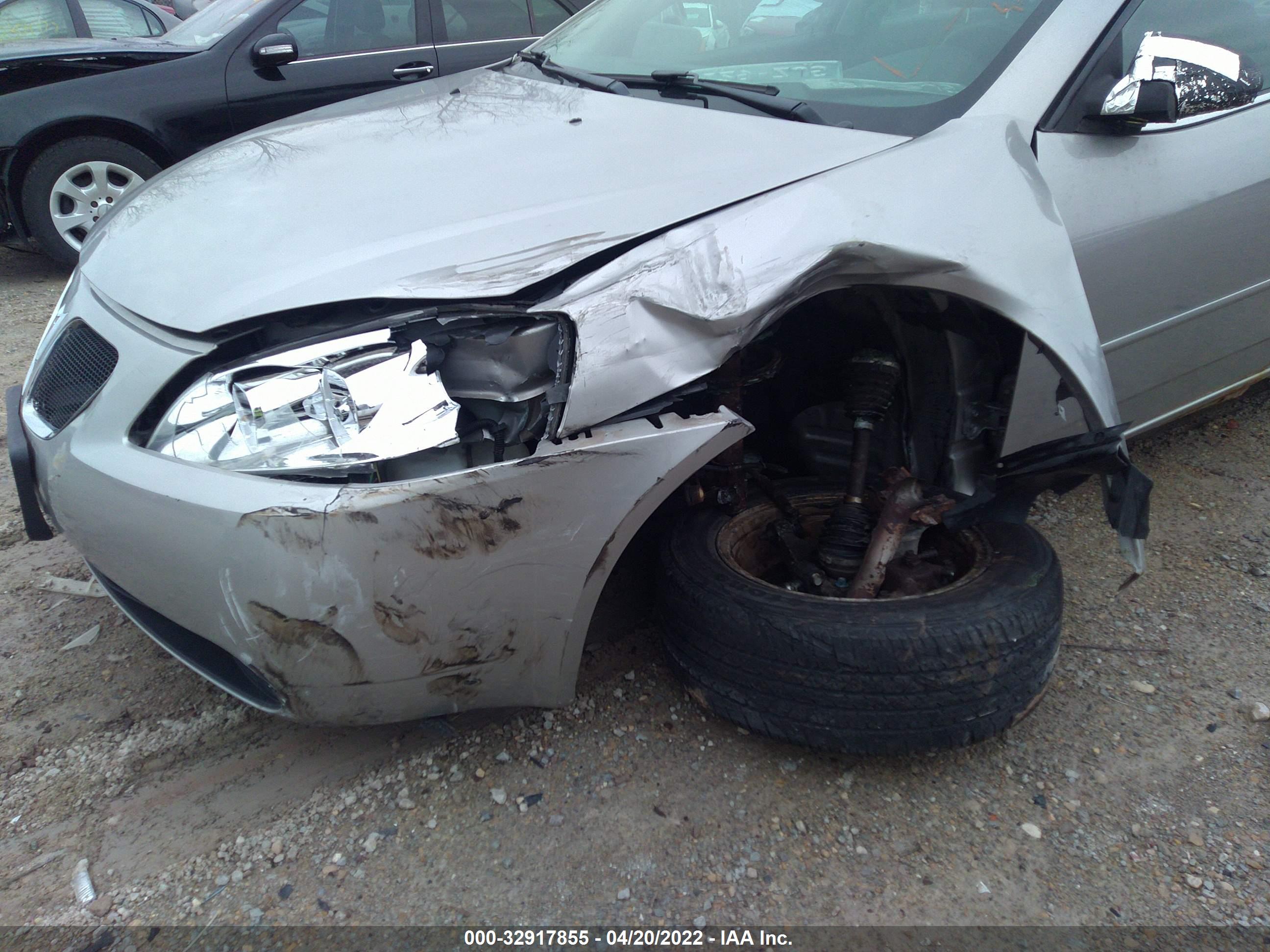 PONTIAC G6 image 6