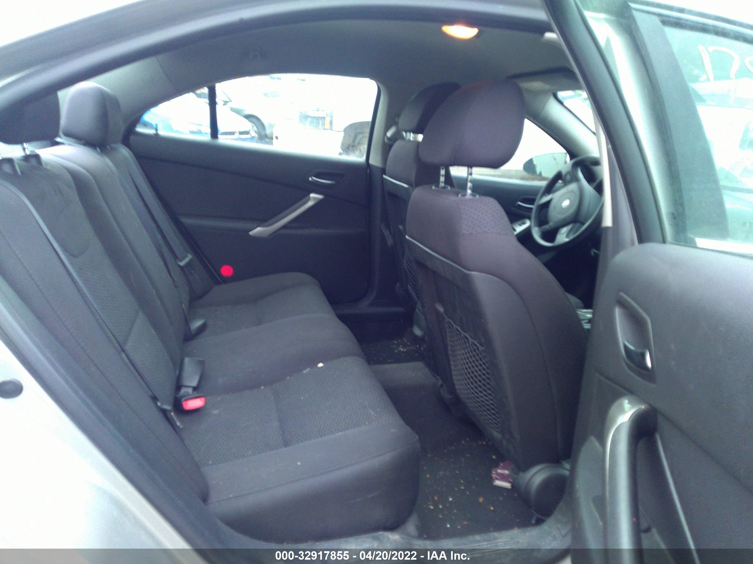 PONTIAC G6 image 8