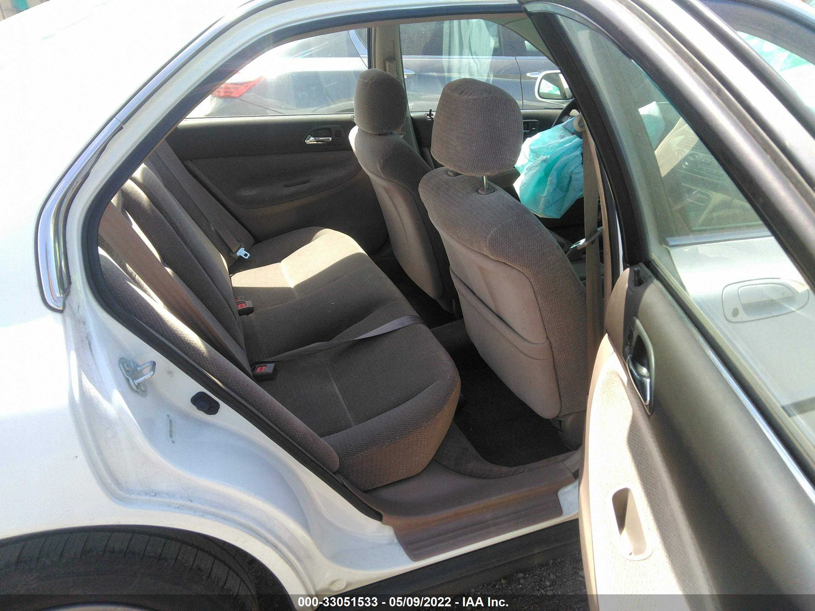 HONDA ACCORD image 8