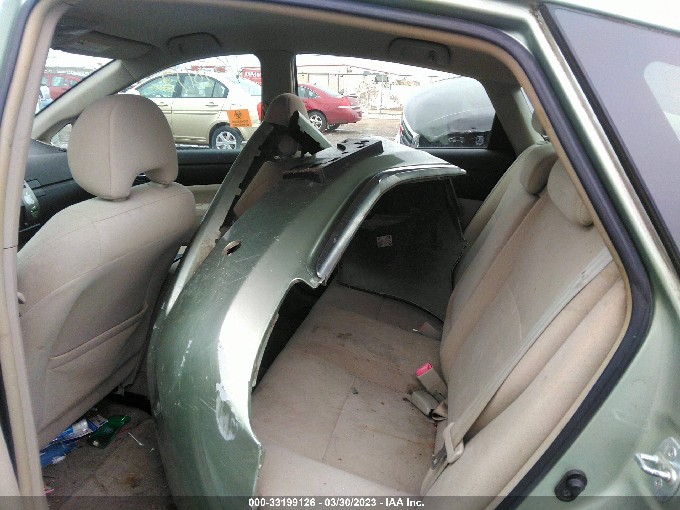 TOYOTA PRIUS image 8