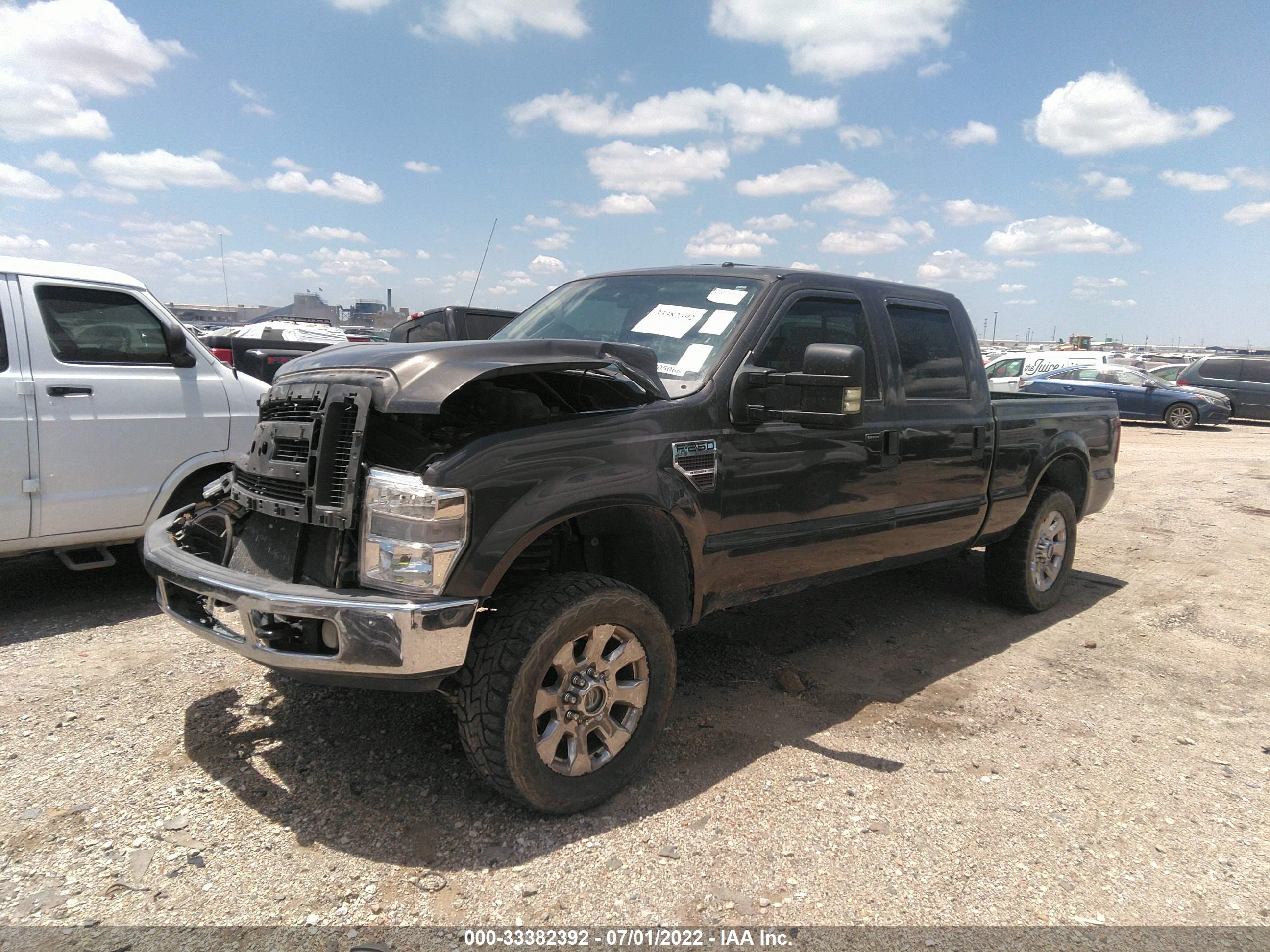 FORD F-250 image 2