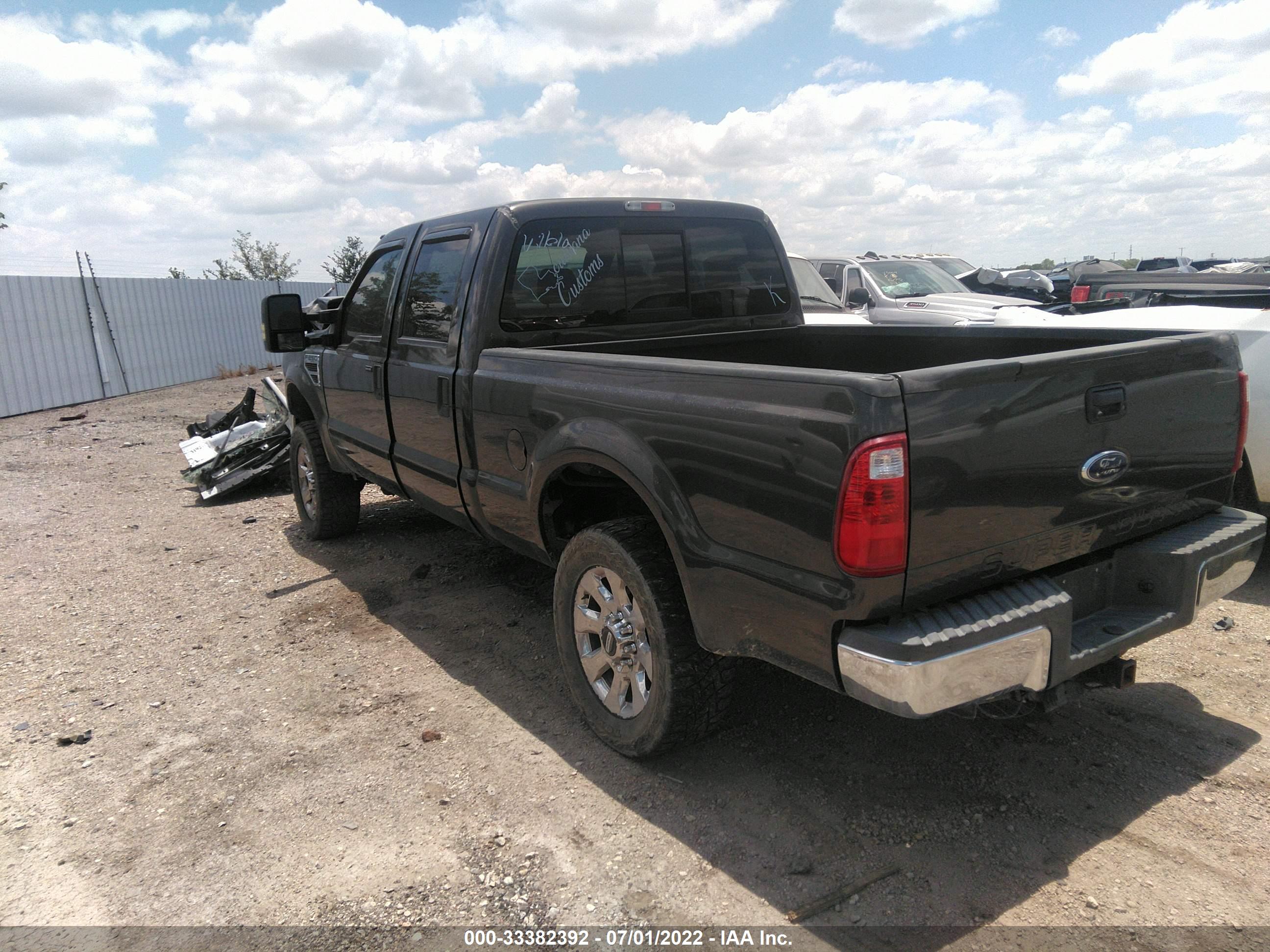 FORD F-250 image 3