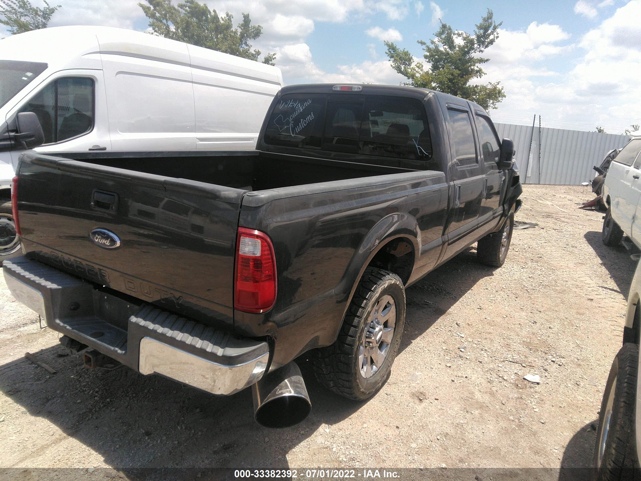 FORD F-250 image 4