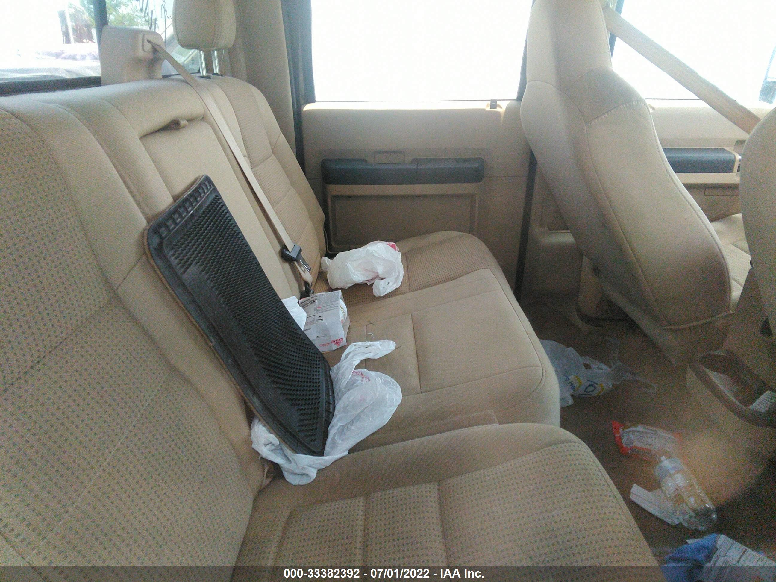 FORD F-250 image 8