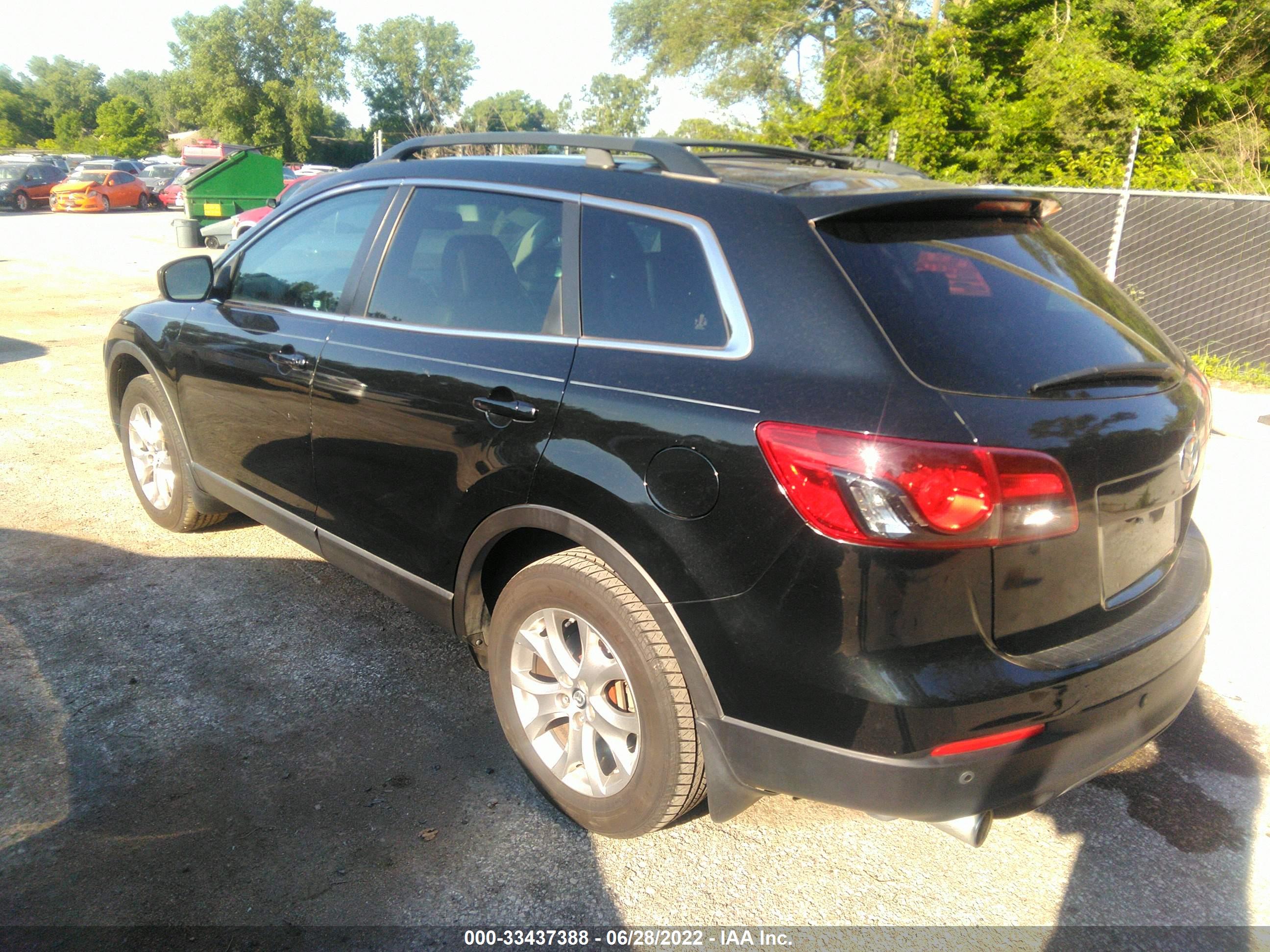 MAZDA CX-9 image 3