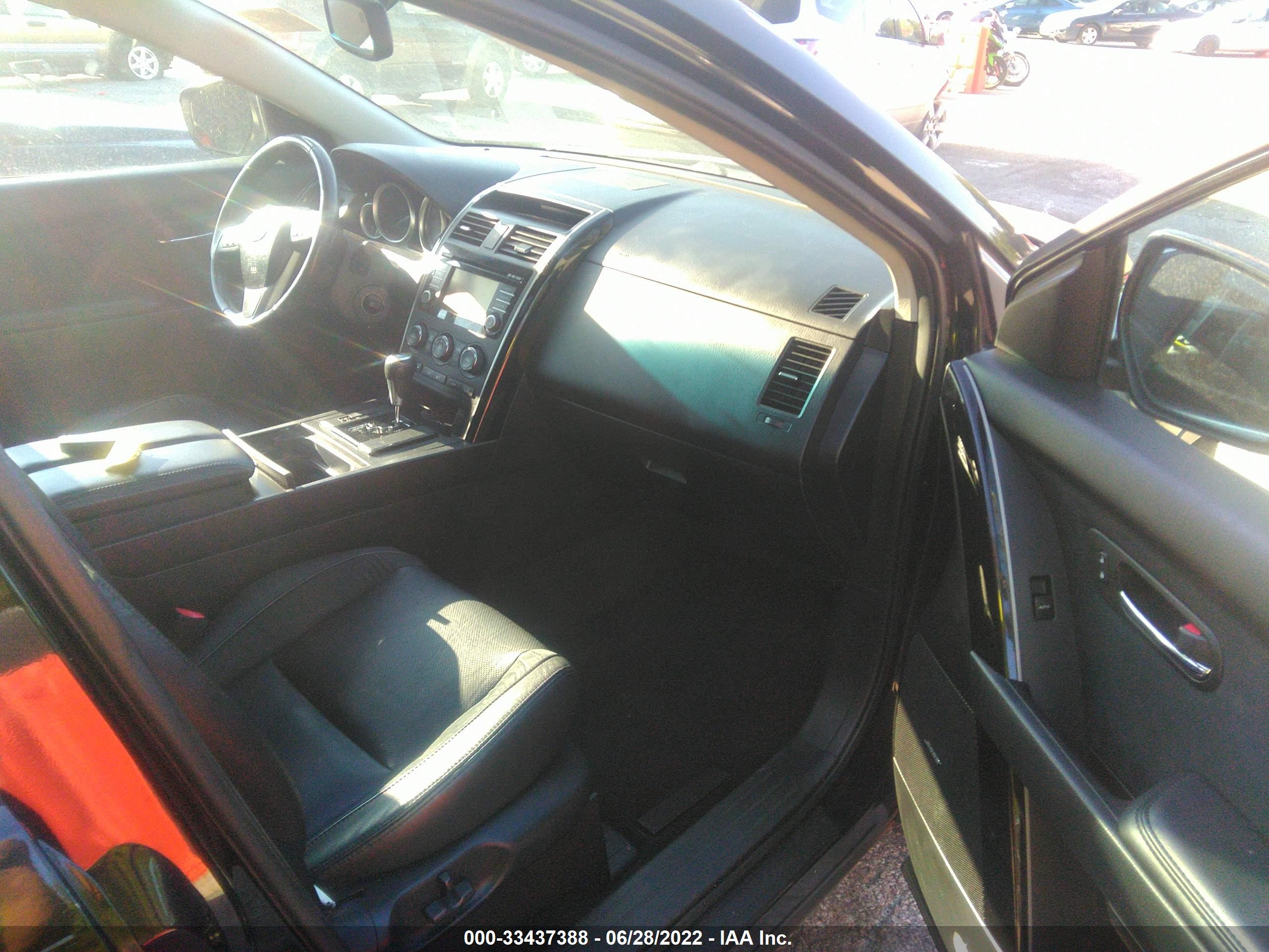 MAZDA CX-9 image 5