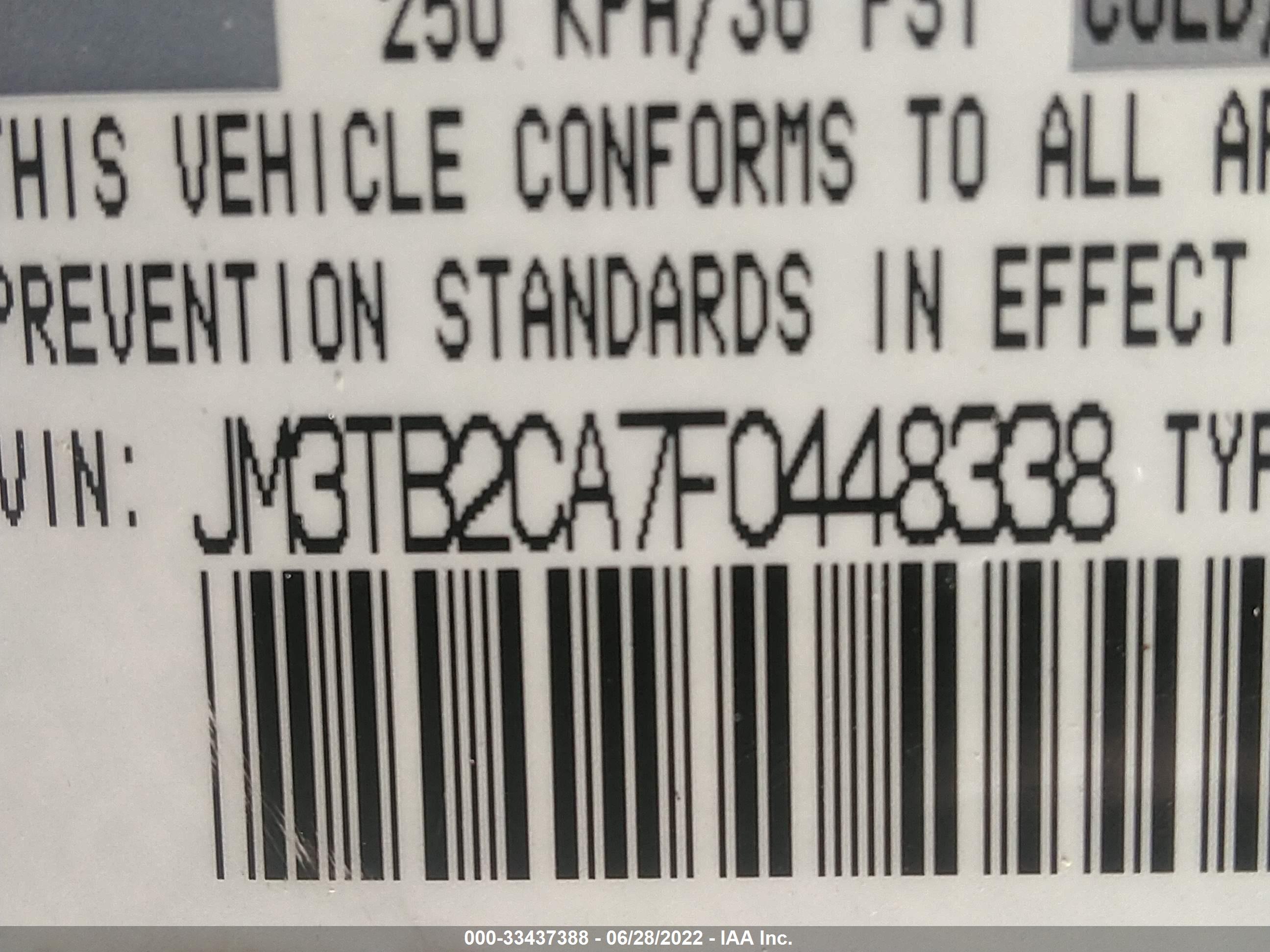 MAZDA CX-9 image 9