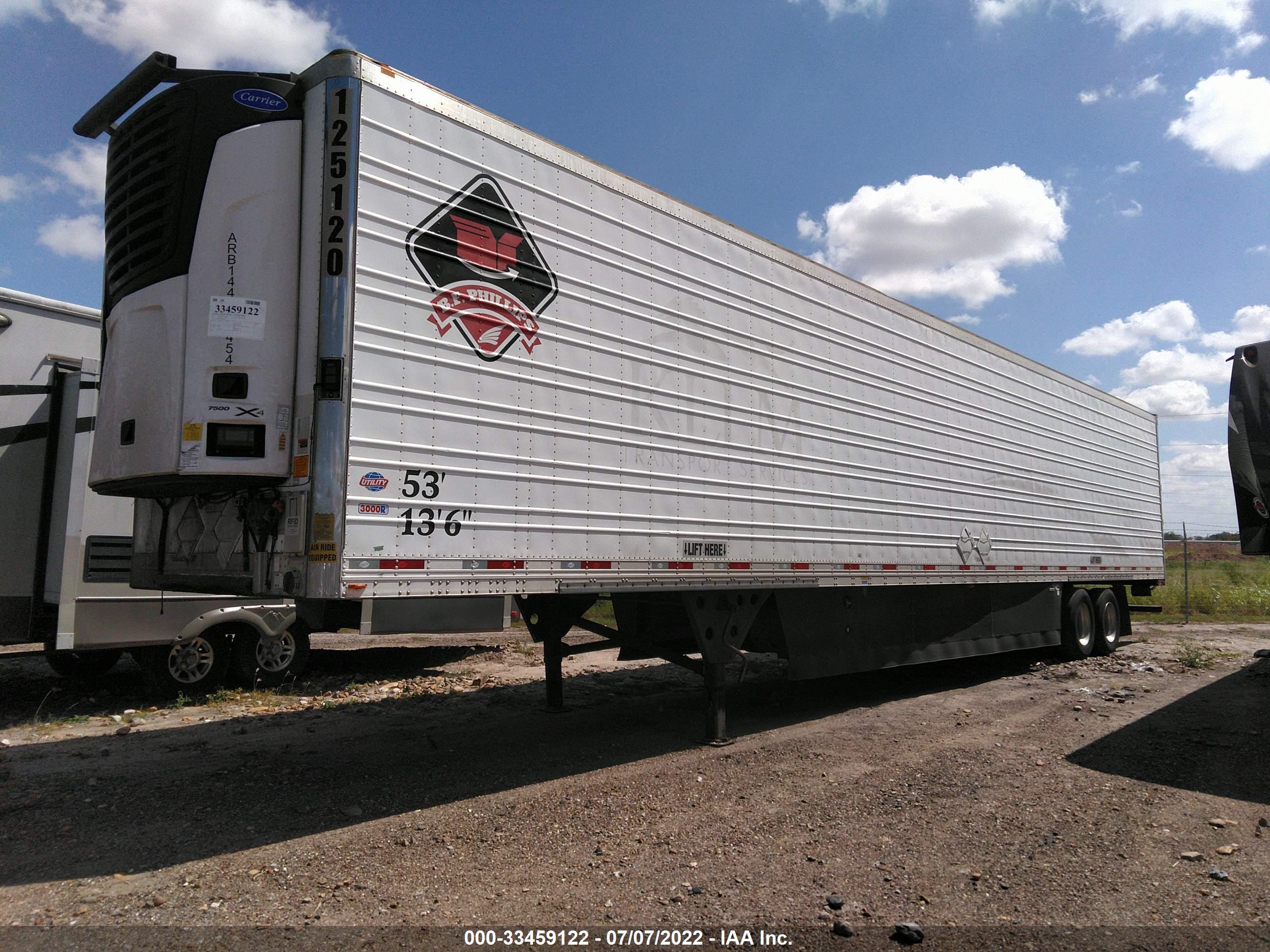 UTILITY TRAILER image 2