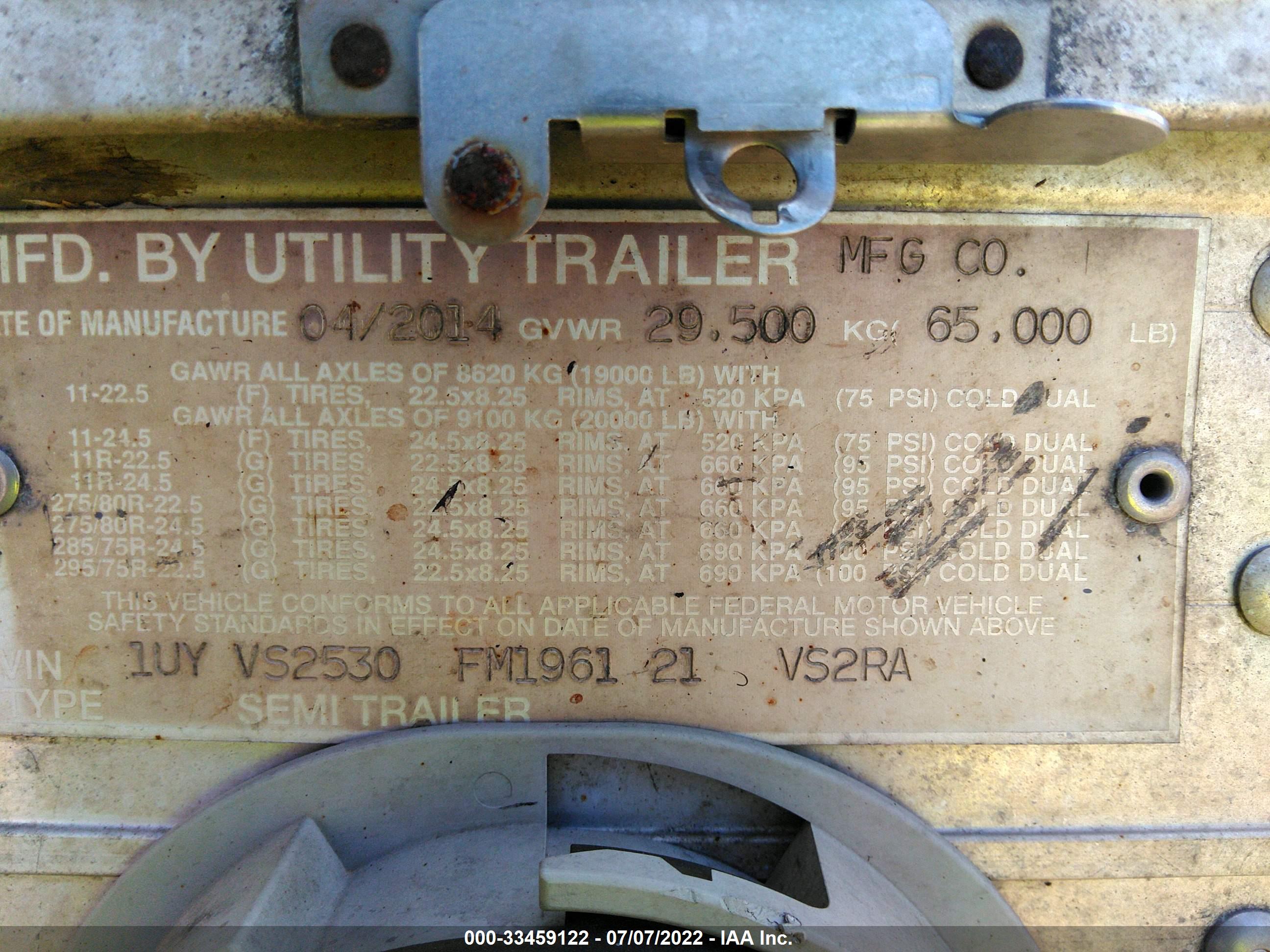 UTILITY TRAILER image 9