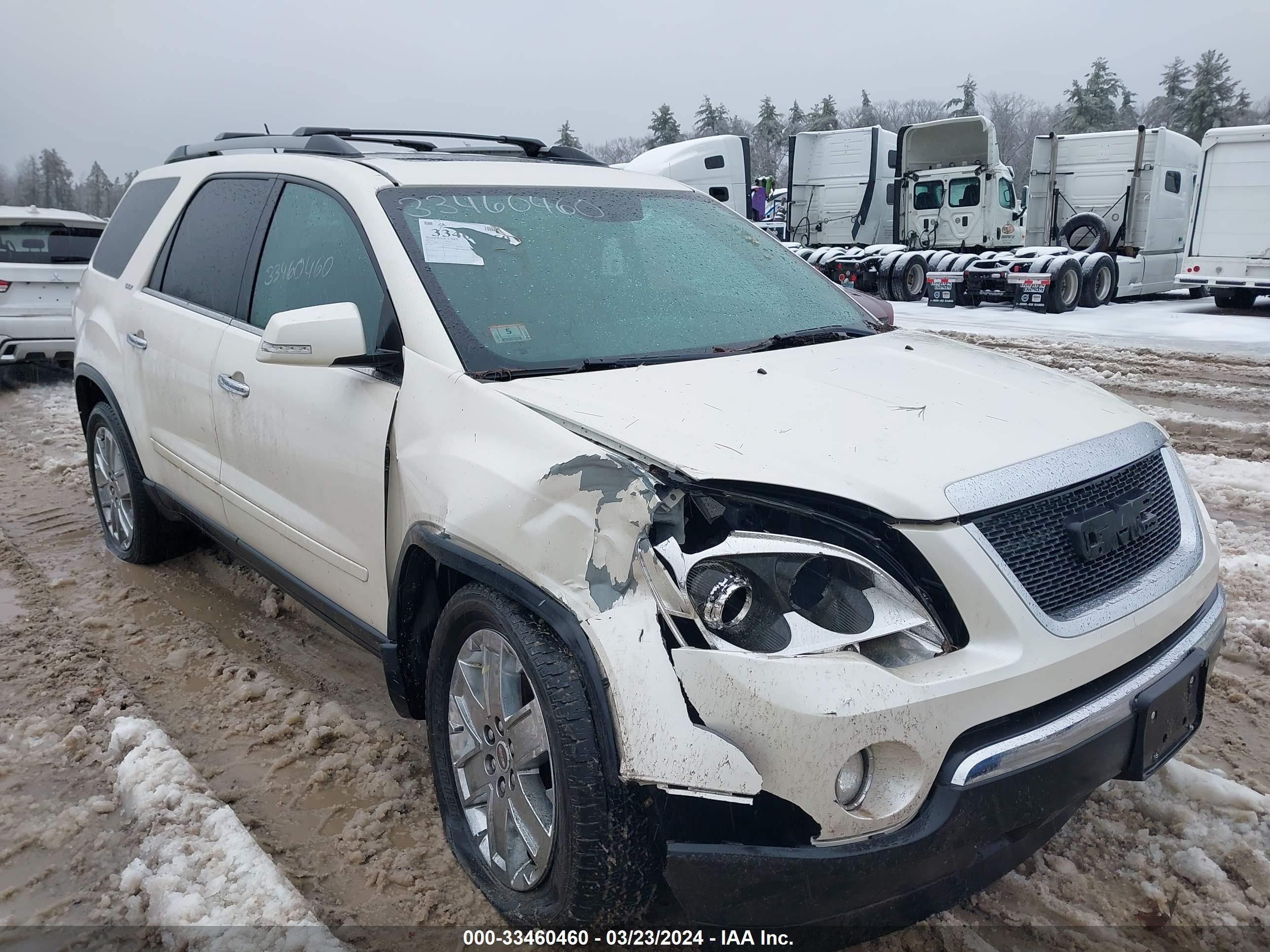 GMC ACADIA image 6