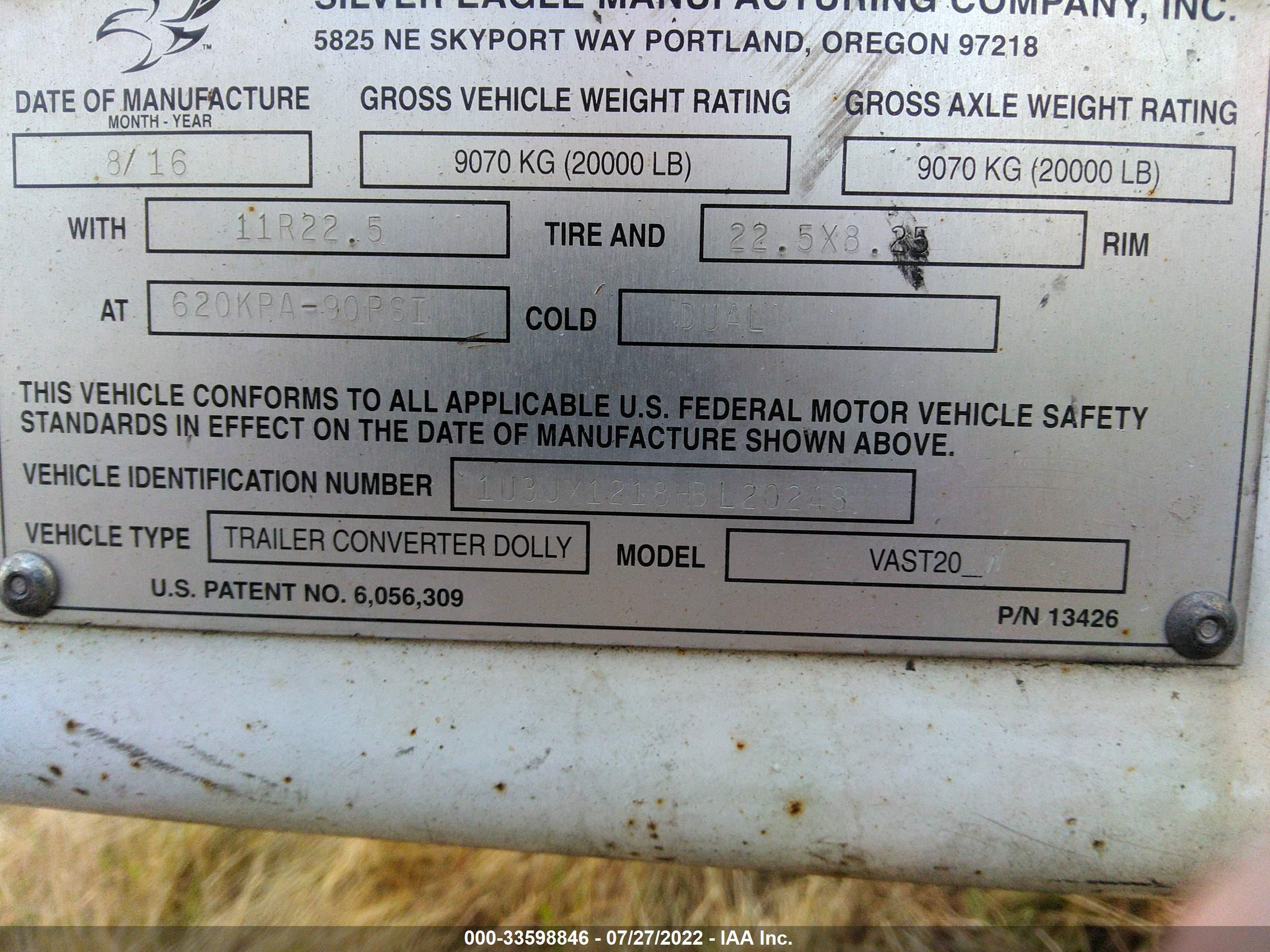 SILVER EAGLE image 9