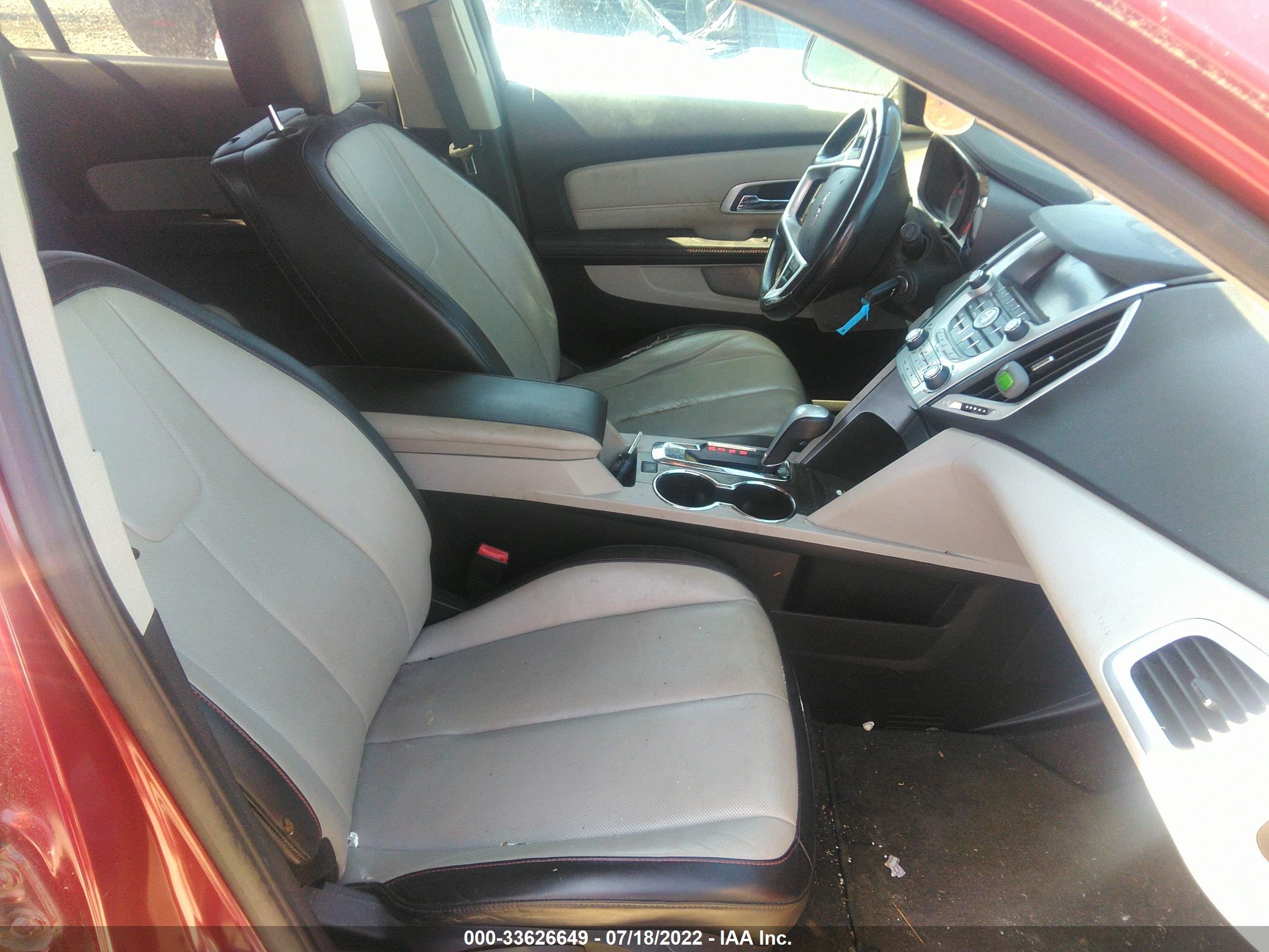 GMC TERRAIN image 5