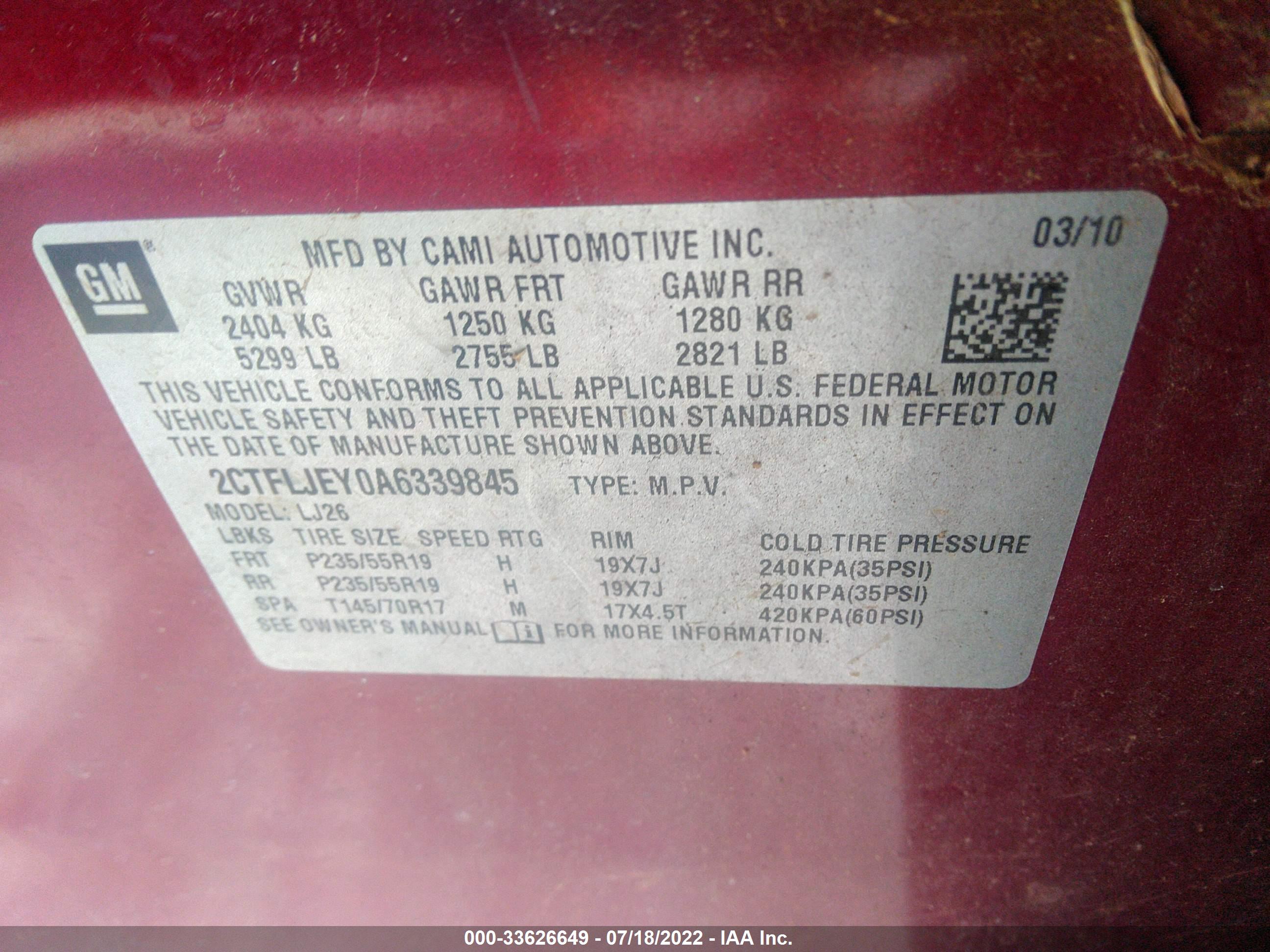 GMC TERRAIN image 9