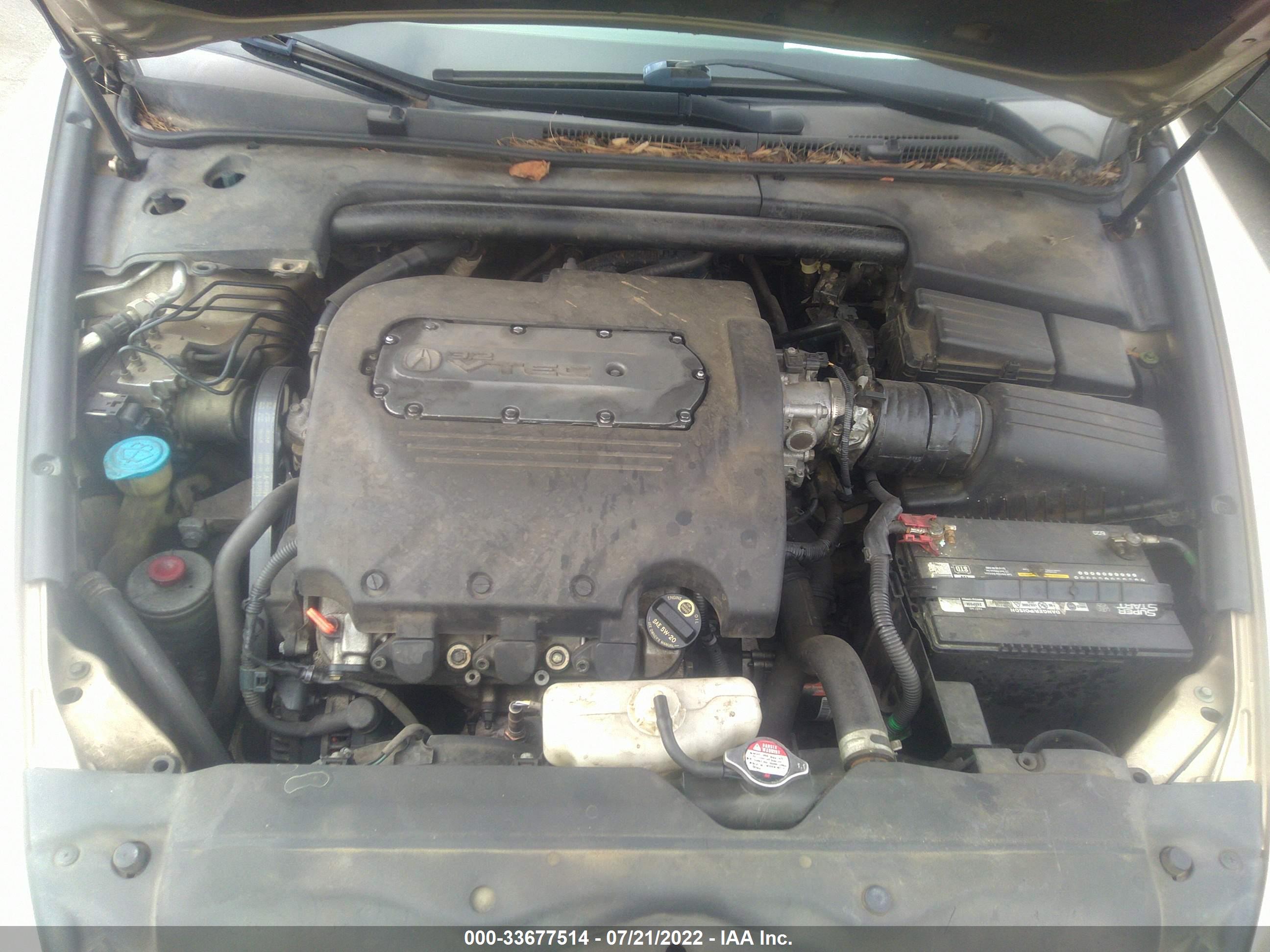 ACURA TL image 10