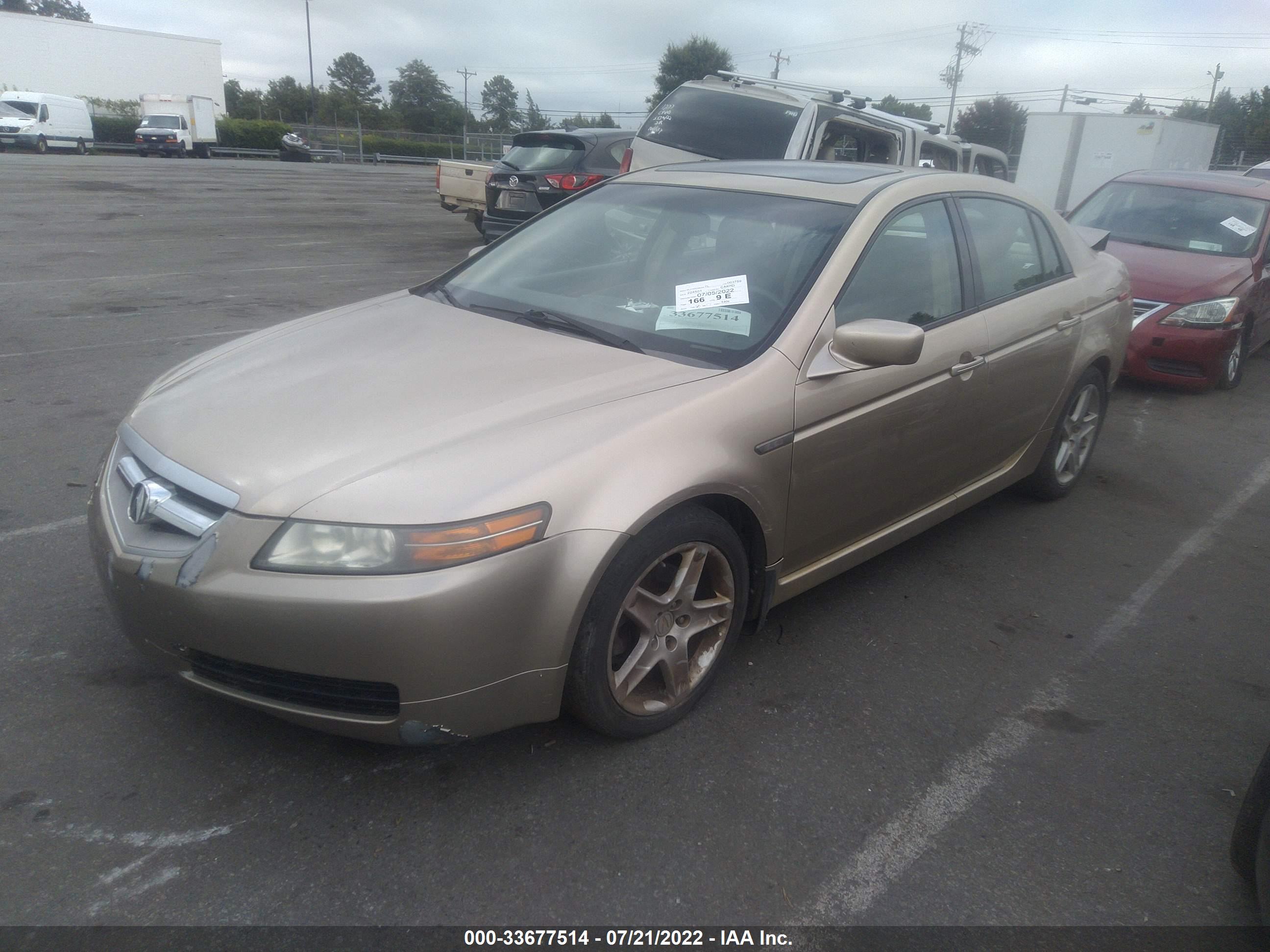 ACURA TL image 2