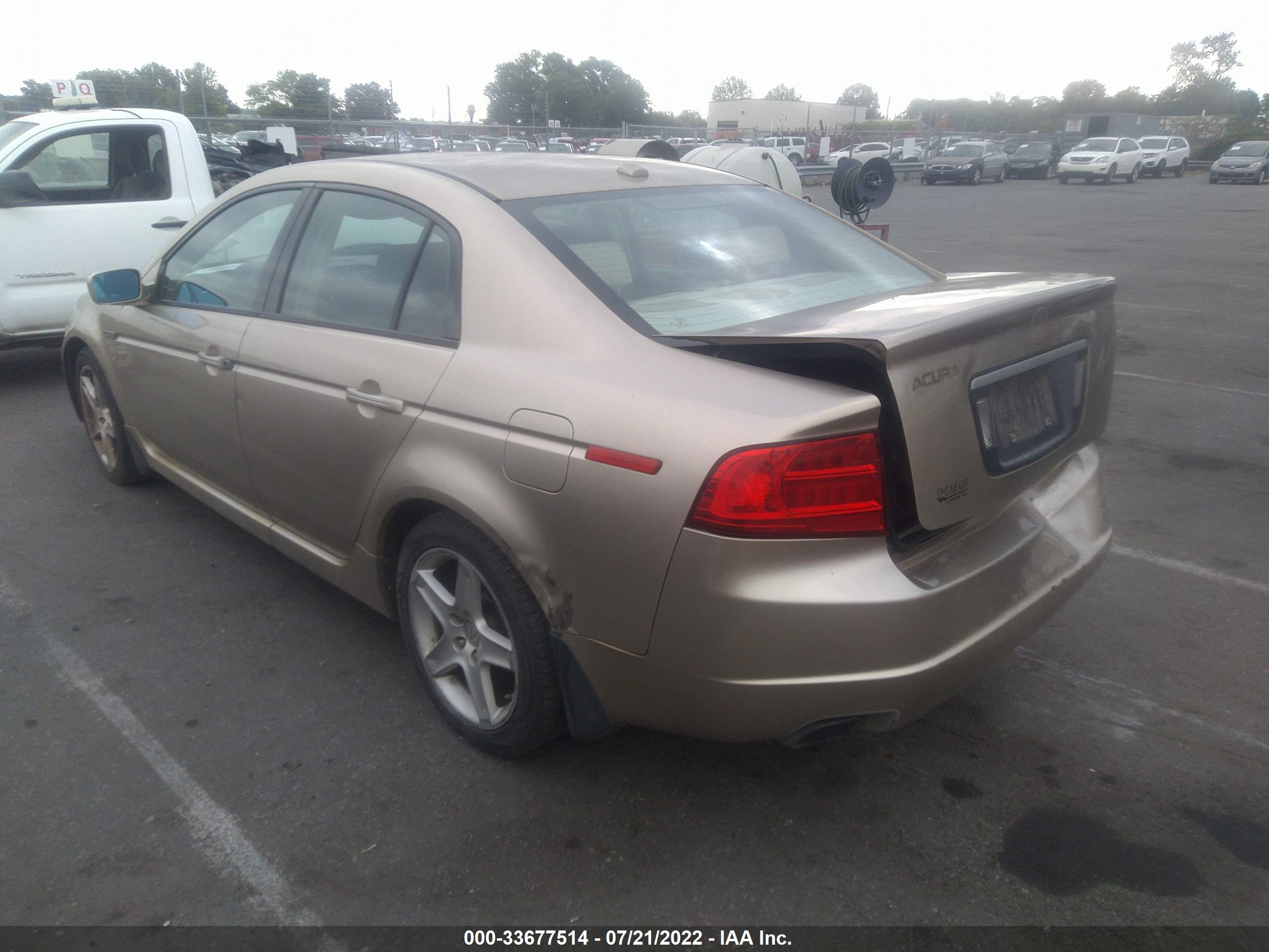 ACURA TL image 3