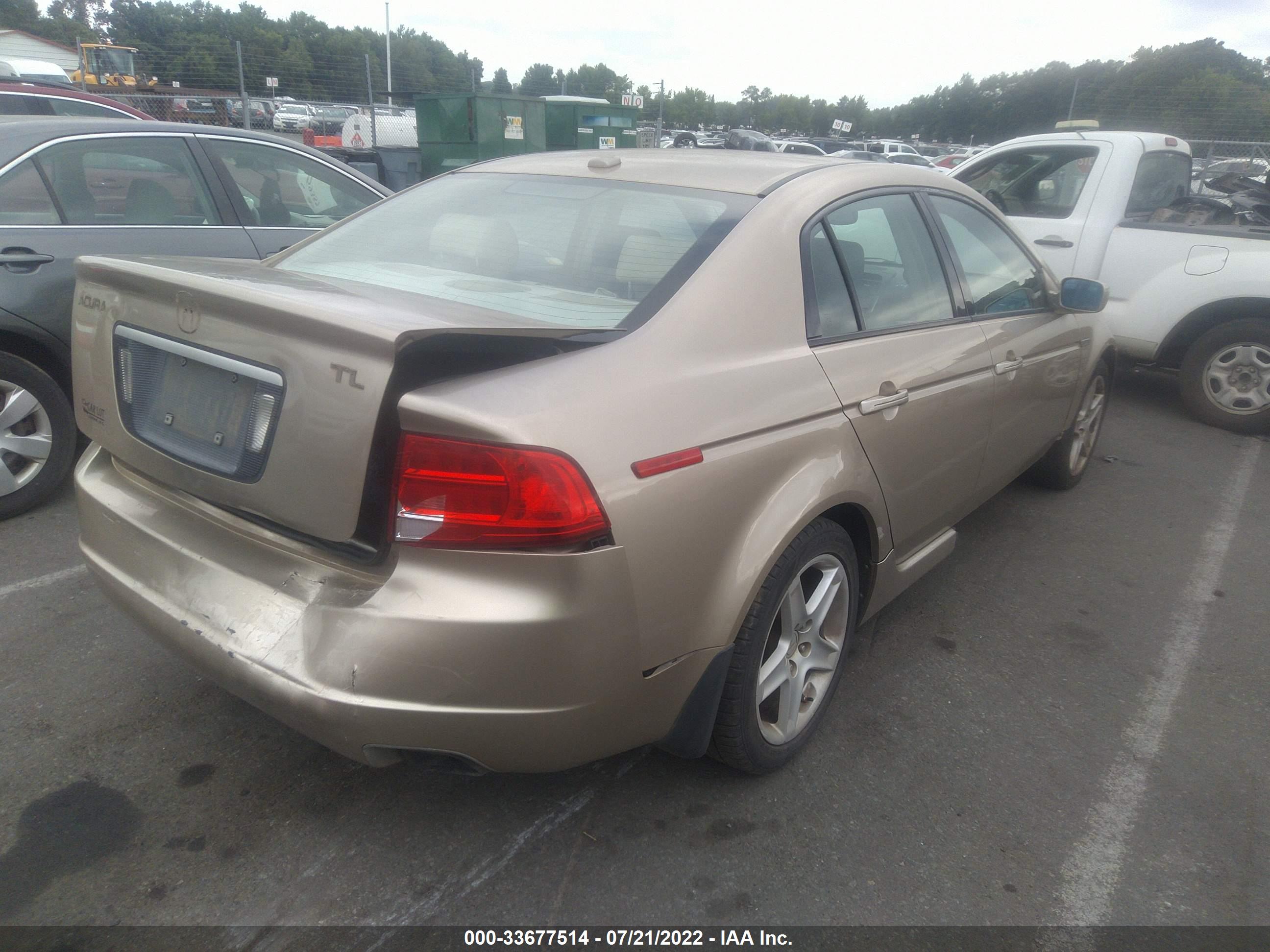 ACURA TL image 4