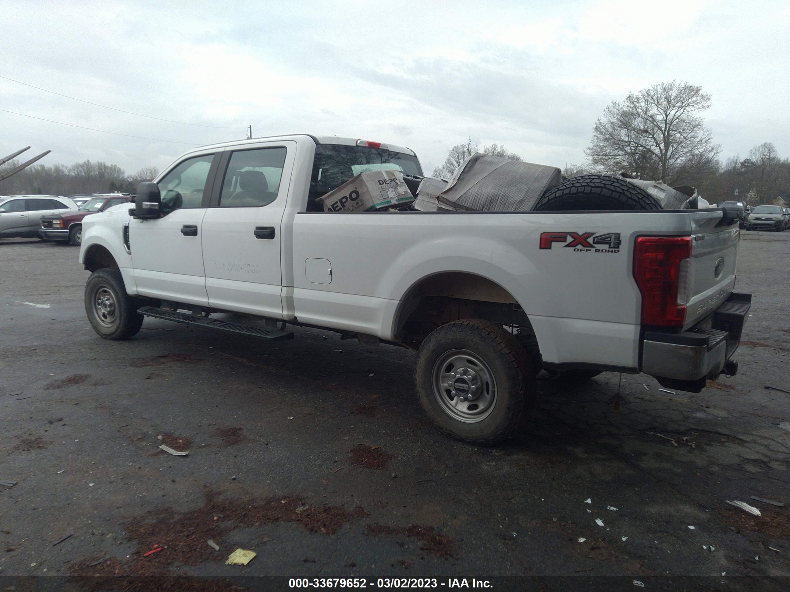 FORD F-250 image 3