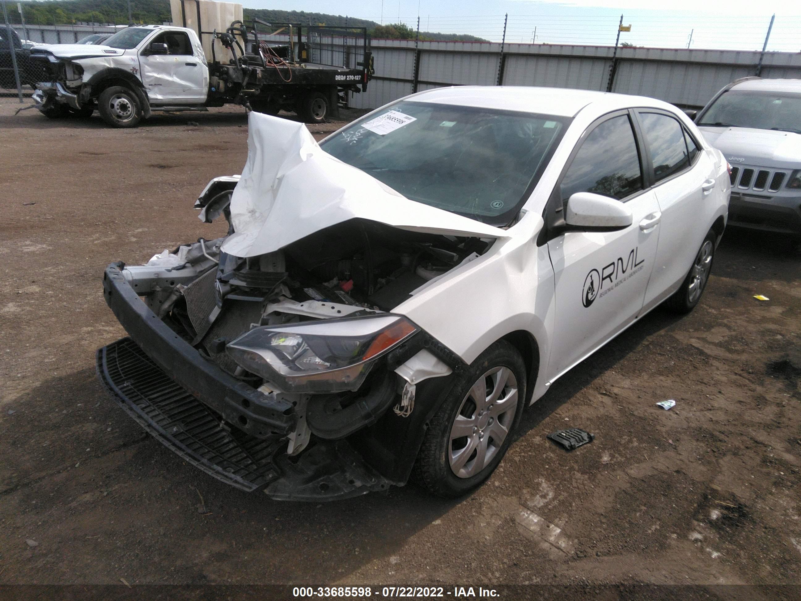 TOYOTA COROLLA image 2