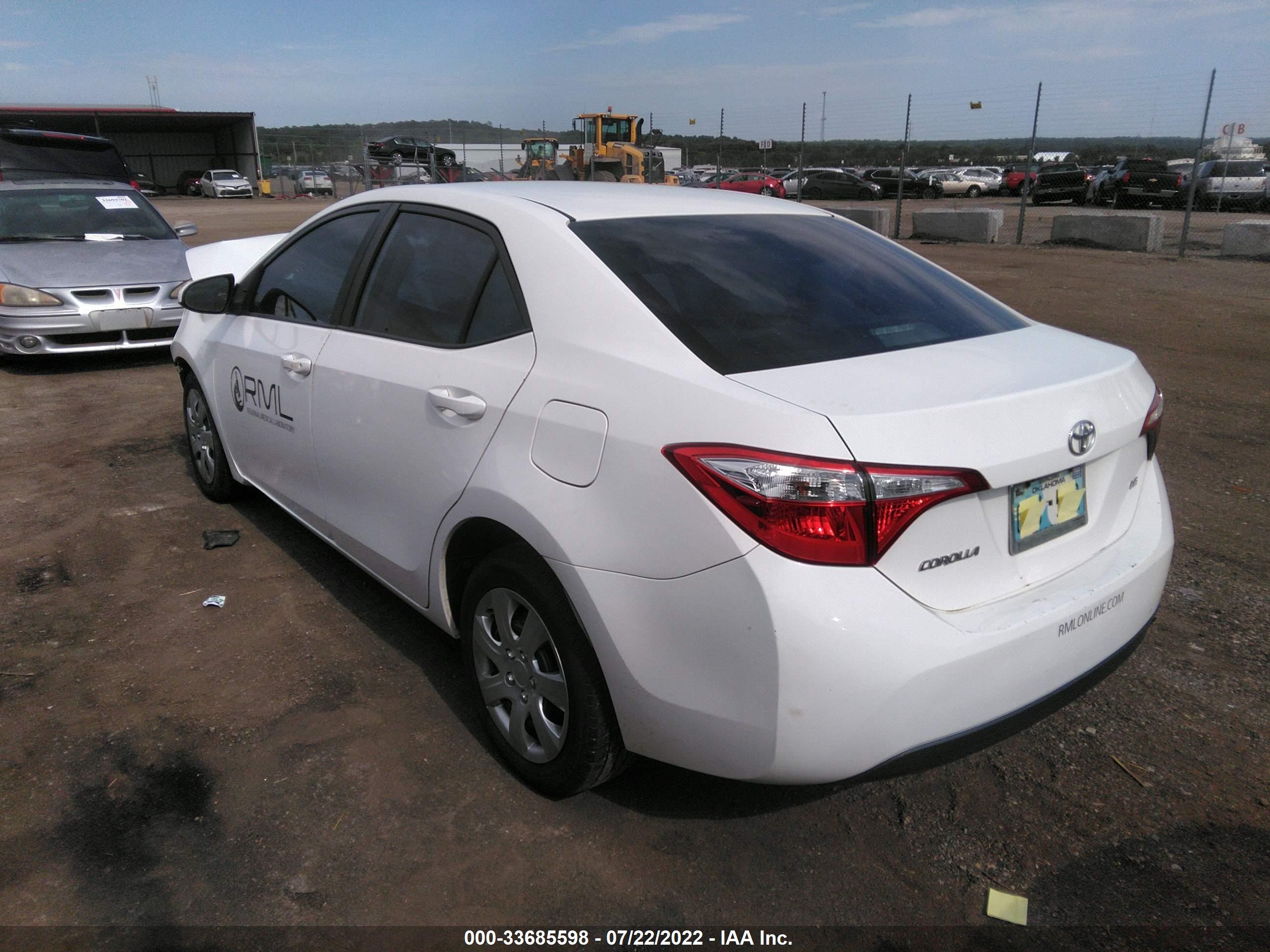 TOYOTA COROLLA image 3