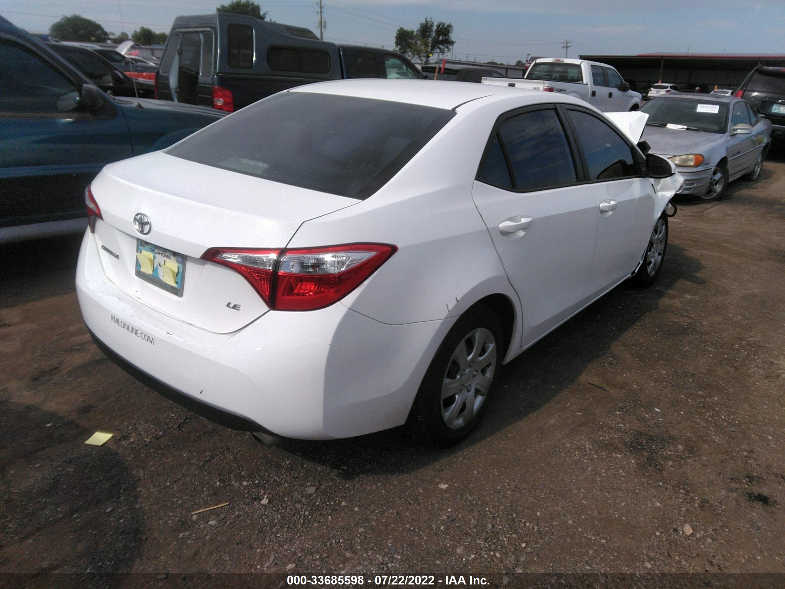 TOYOTA COROLLA image 4