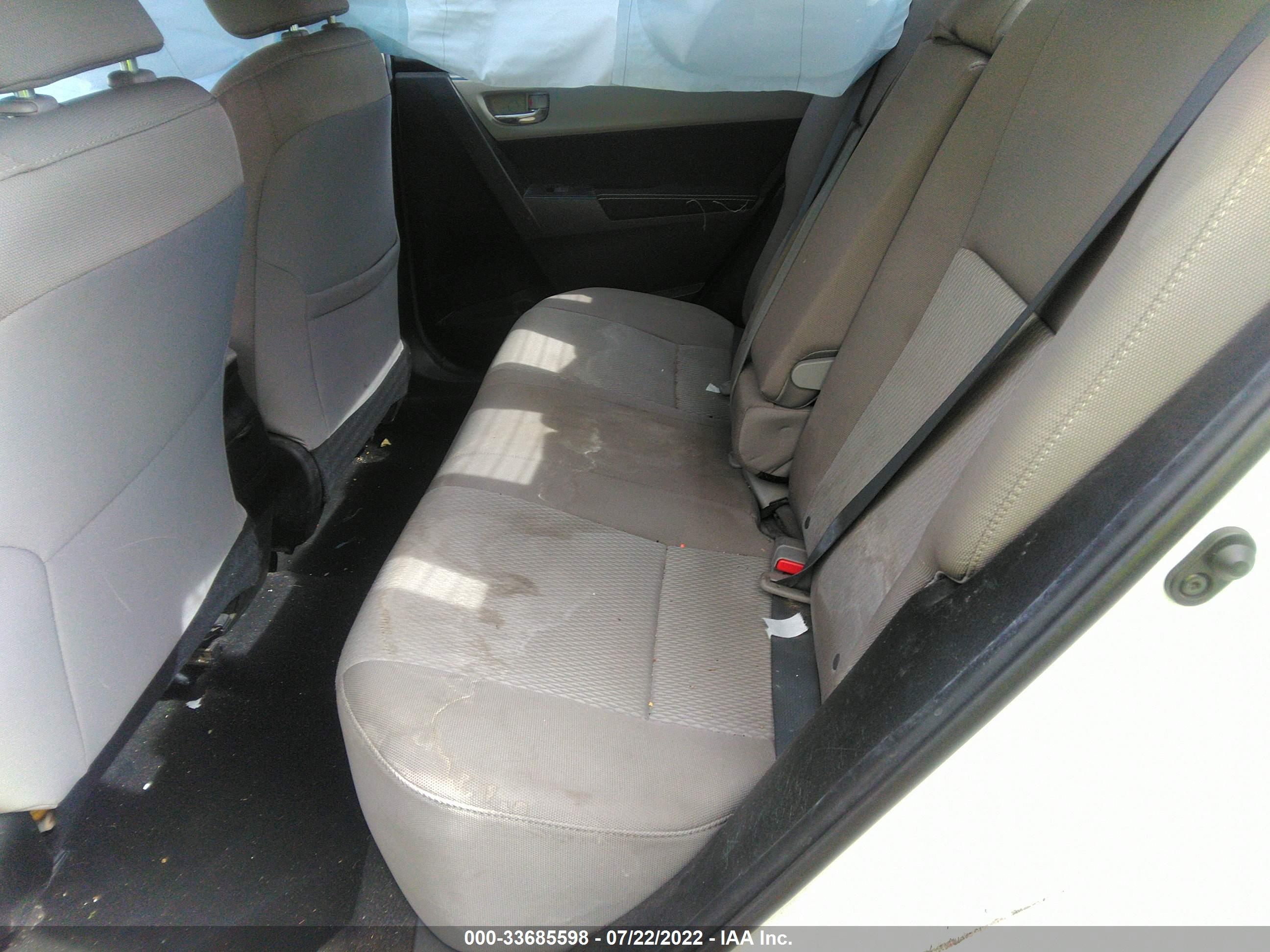 TOYOTA COROLLA image 8