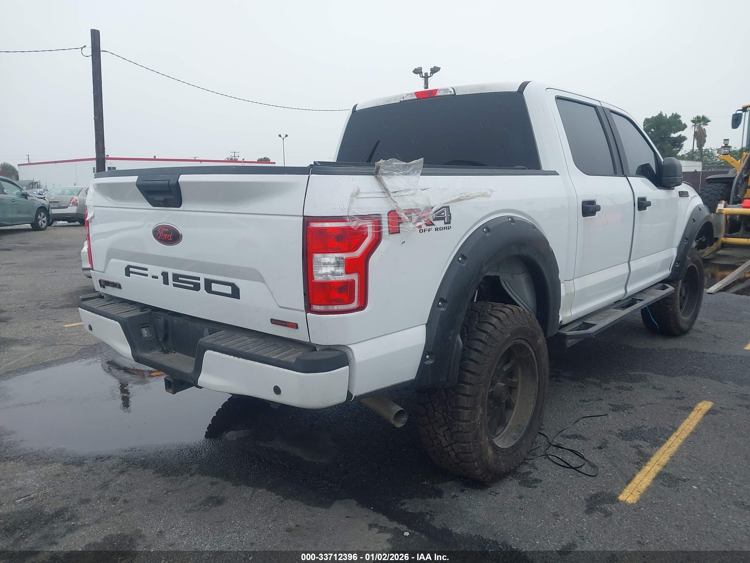 FORD F-150 image 4