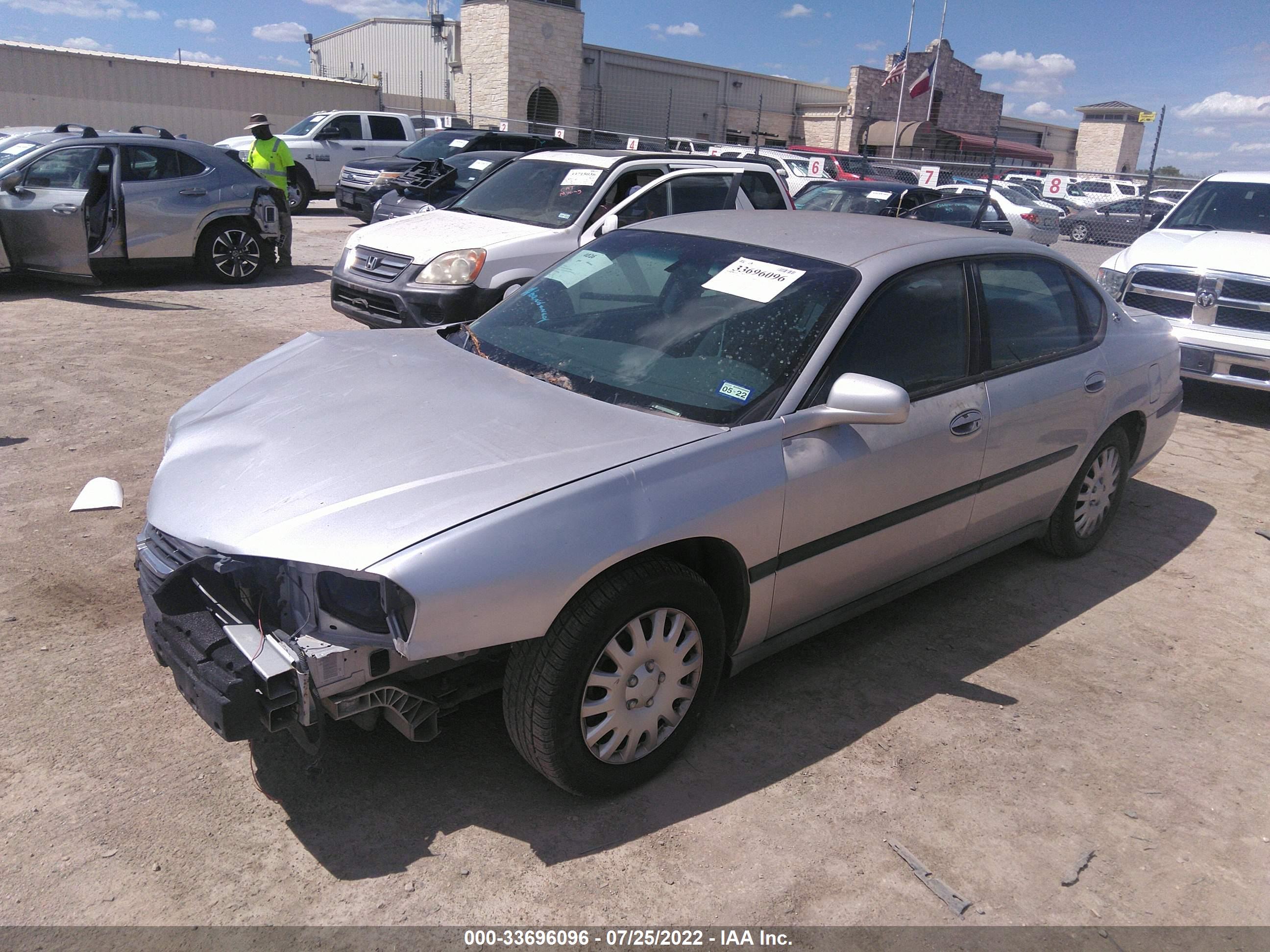 CHEVROLET IMPALA image 2