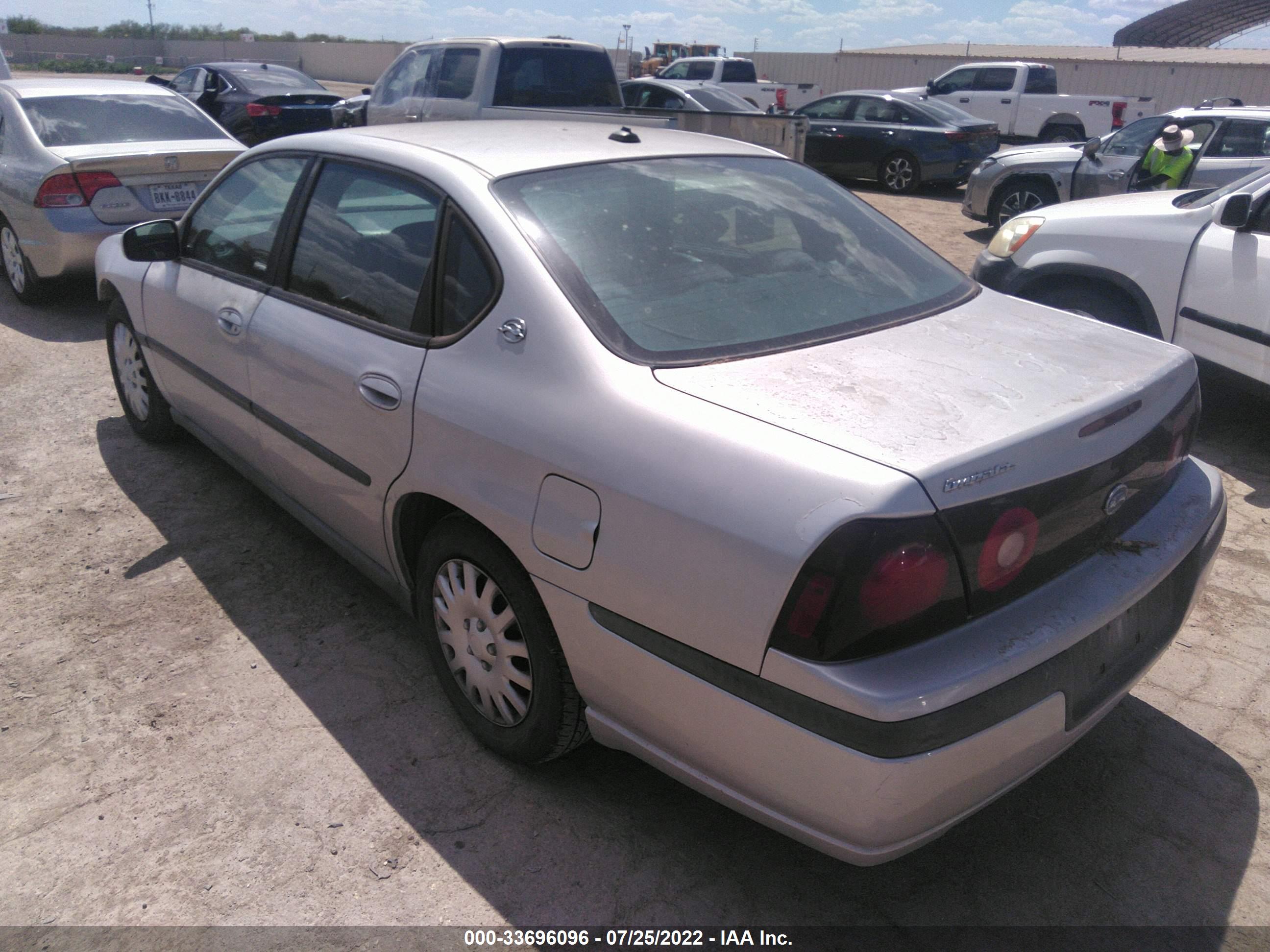 CHEVROLET IMPALA image 3