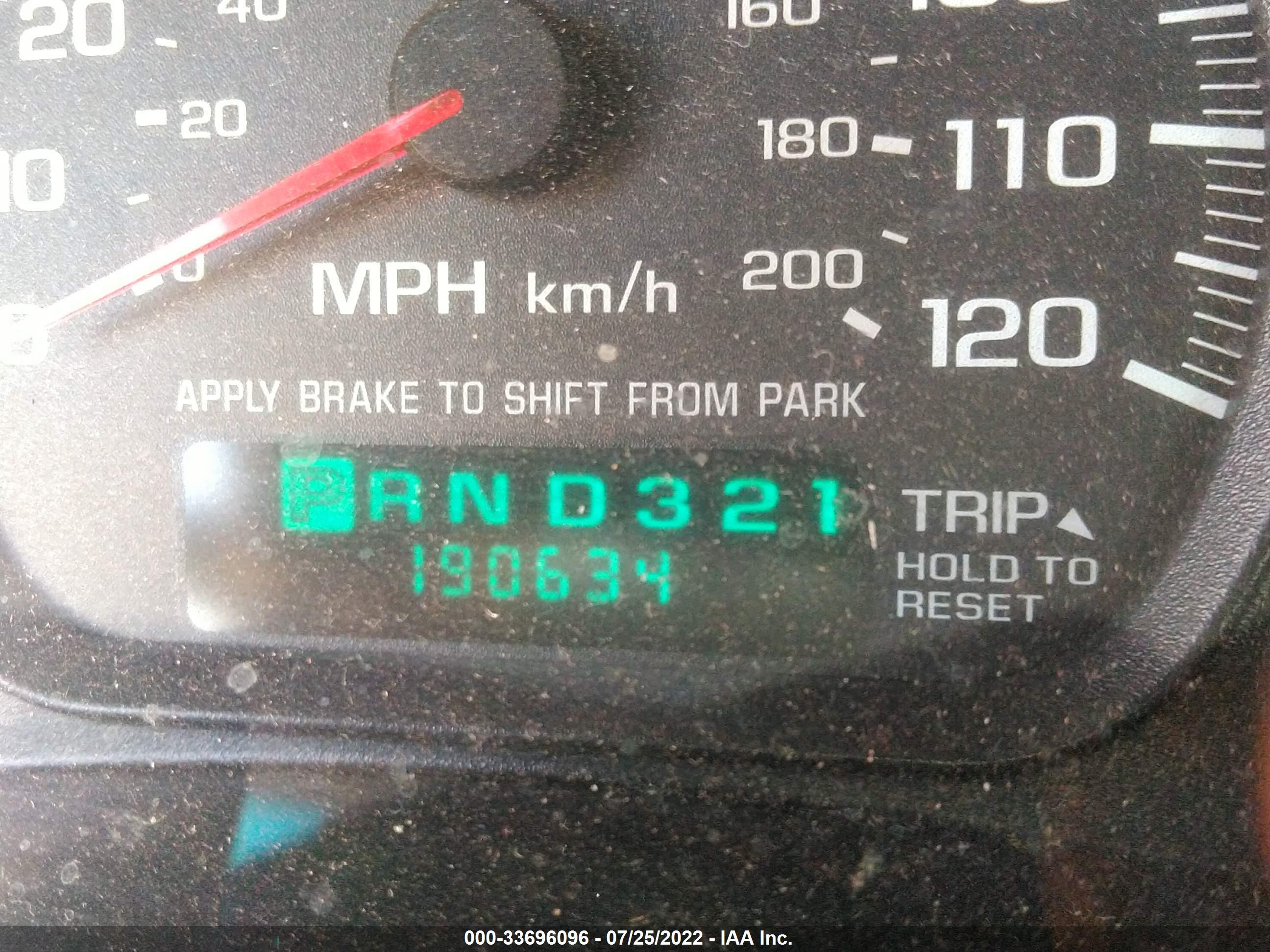 CHEVROLET IMPALA image 7