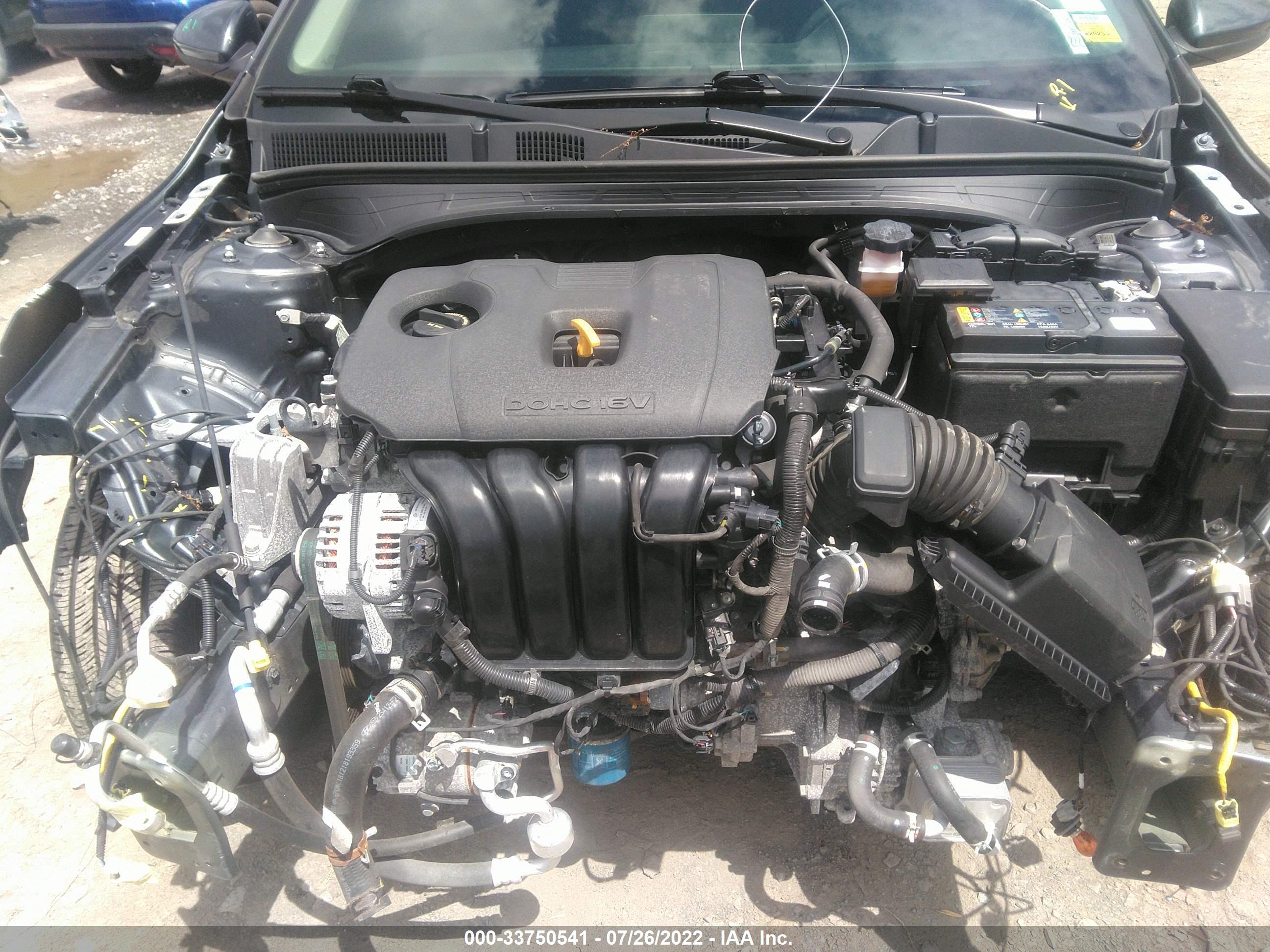 KIA FORTE image 10