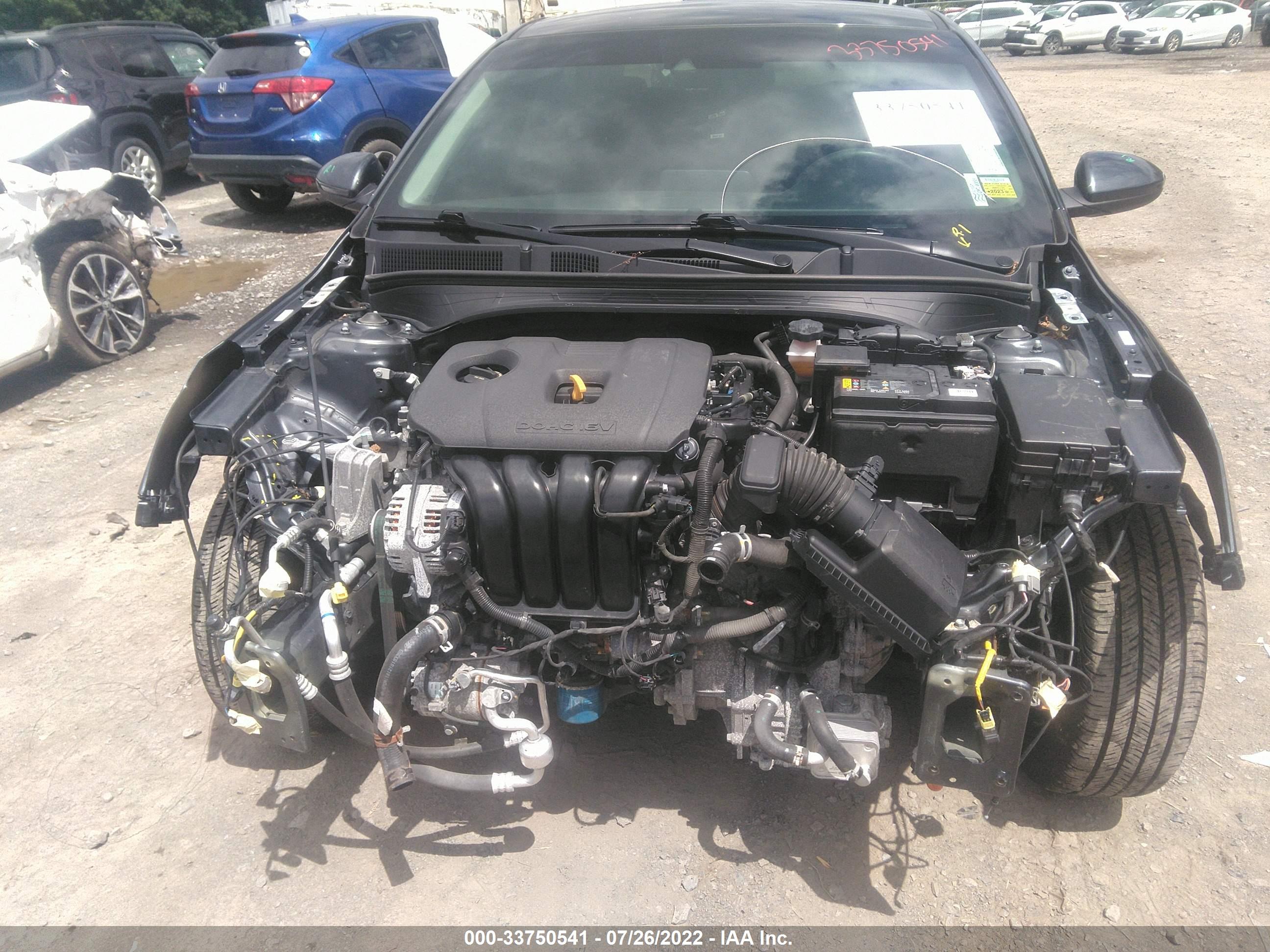 KIA FORTE image 6
