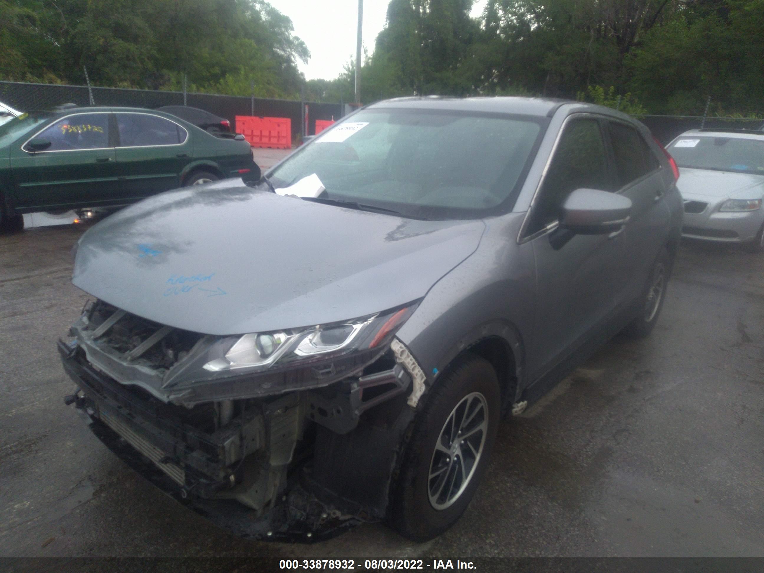 MITSUBISHI ECLIPSE image 2
