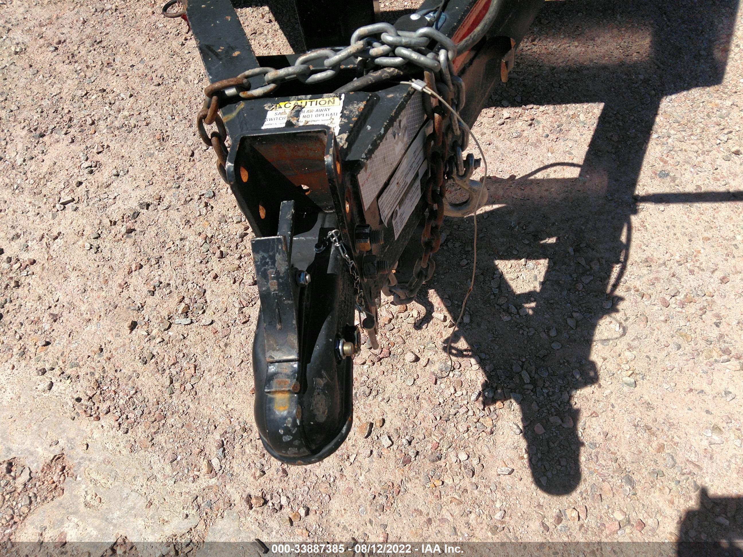 TEXAS TRAILER image 10
